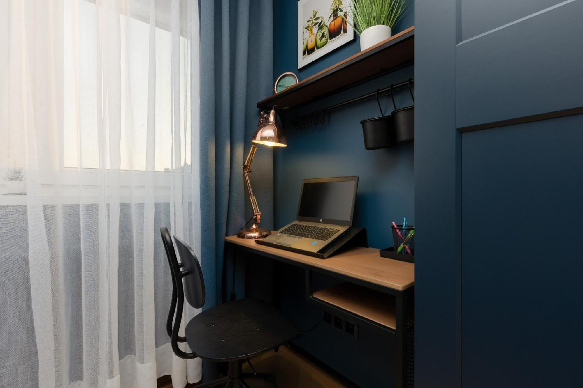Stylish With Balcony Zoliborz By Renters