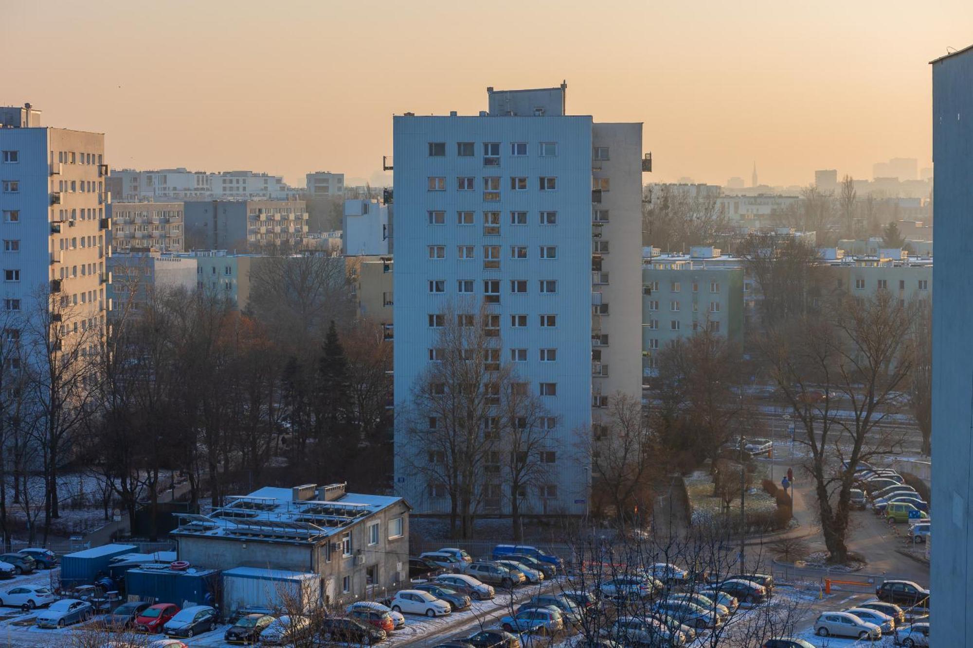 Apartment Stylish With Balcony Zoliborz By Renters Warsaw