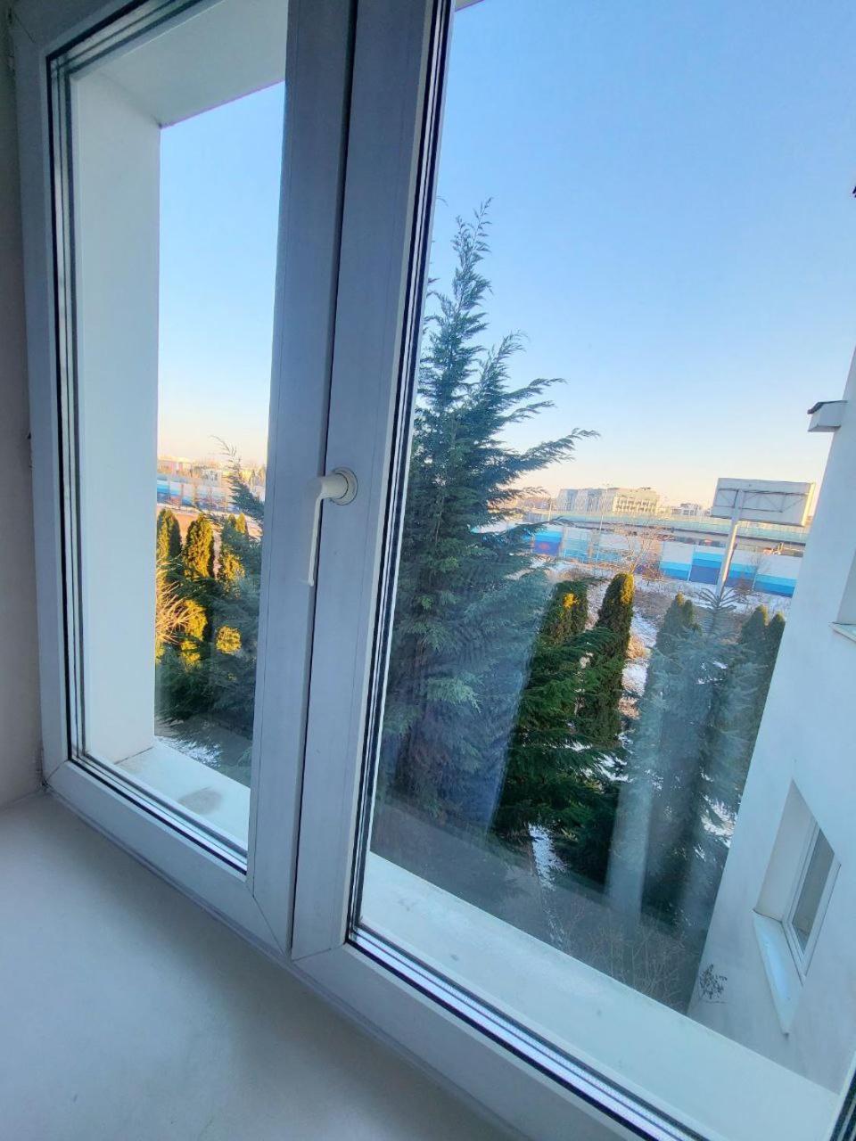 Apartment Przy Alejach Jerozolimskich Warschau