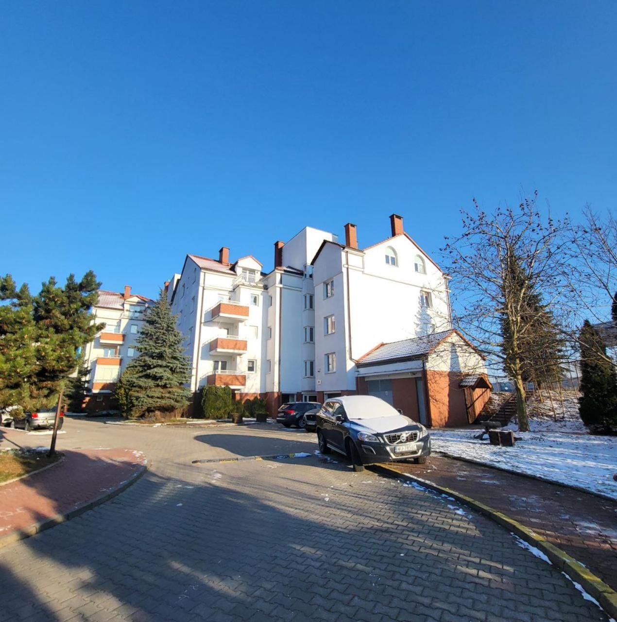 Apartment Przy Alejach Jerozolimskich *
