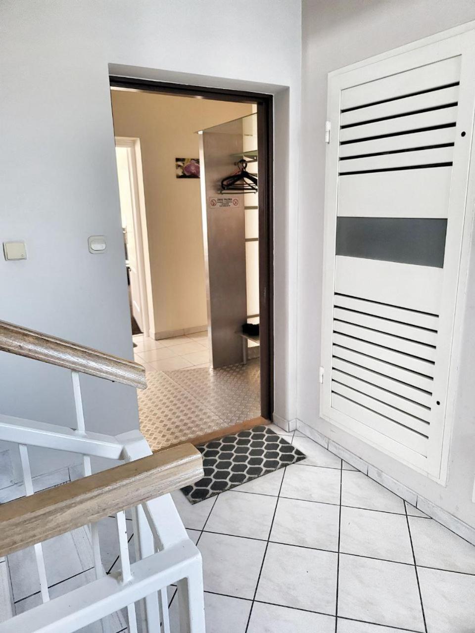 Przy Alejach Jerozolimskich Apartment