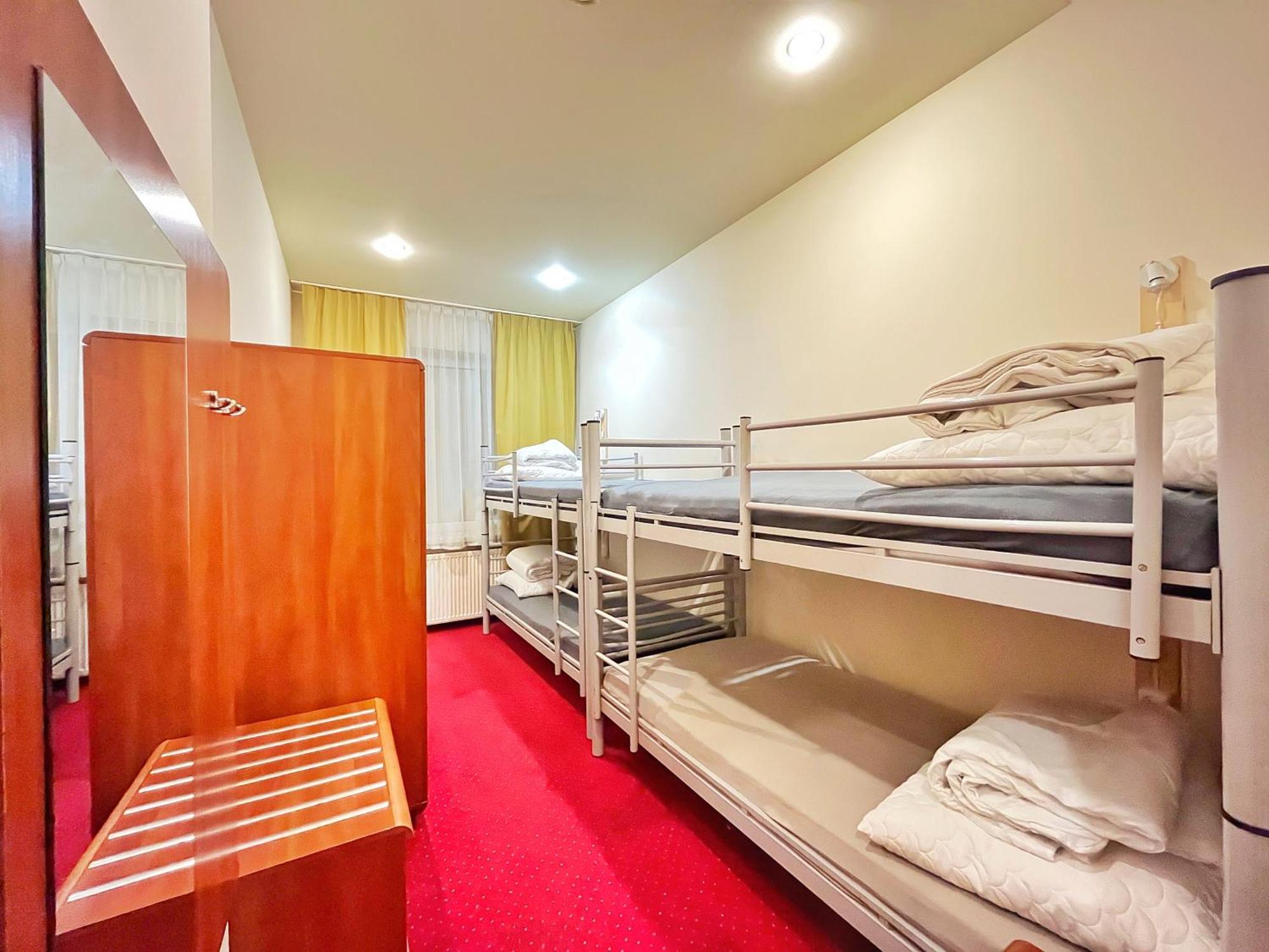 Hostel Fry House Warschau