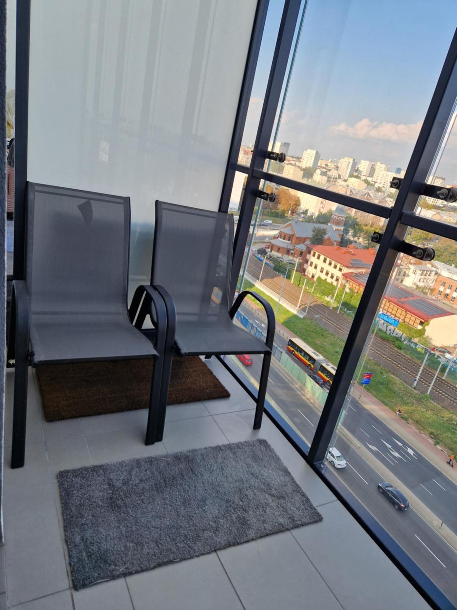 Wola Tower Na Prymasa - Z Widokiem Na Warszawa