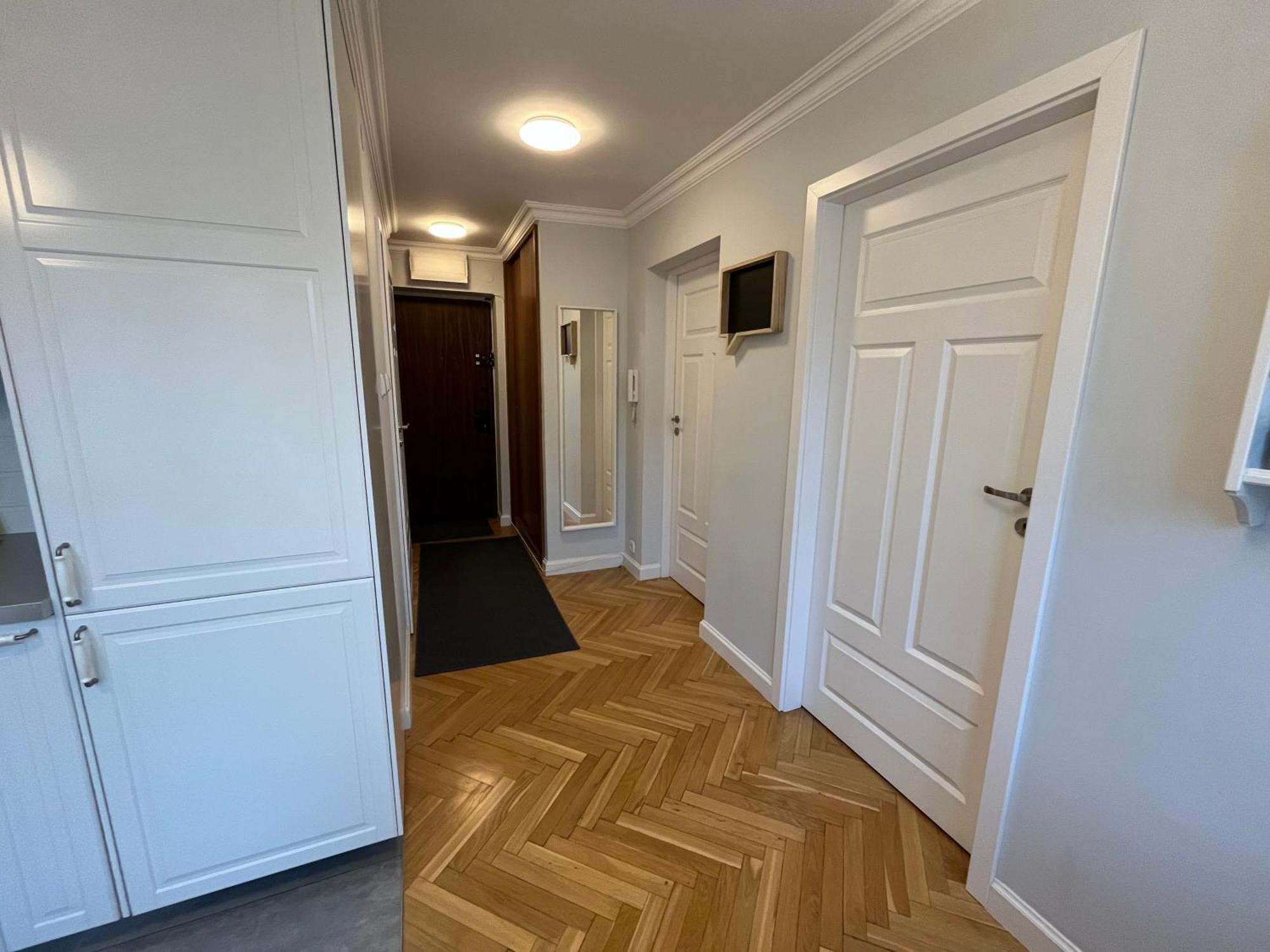 333 Apartamento Varsóvia