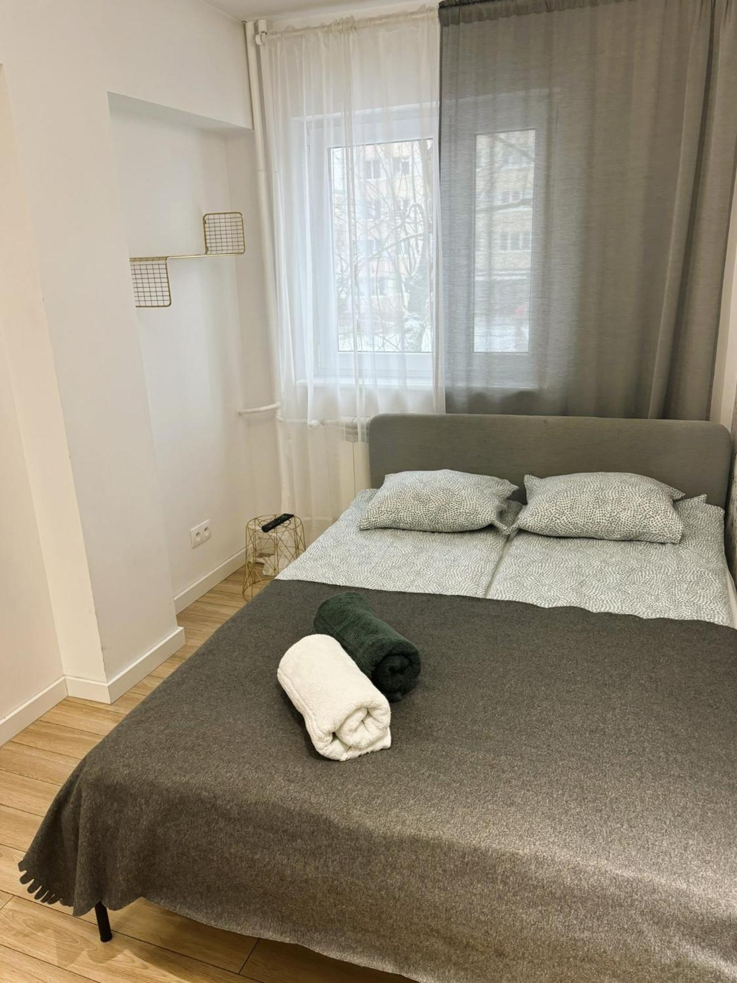 Project Comfort Apartament Zwierzyniecka 15/7 Torwar