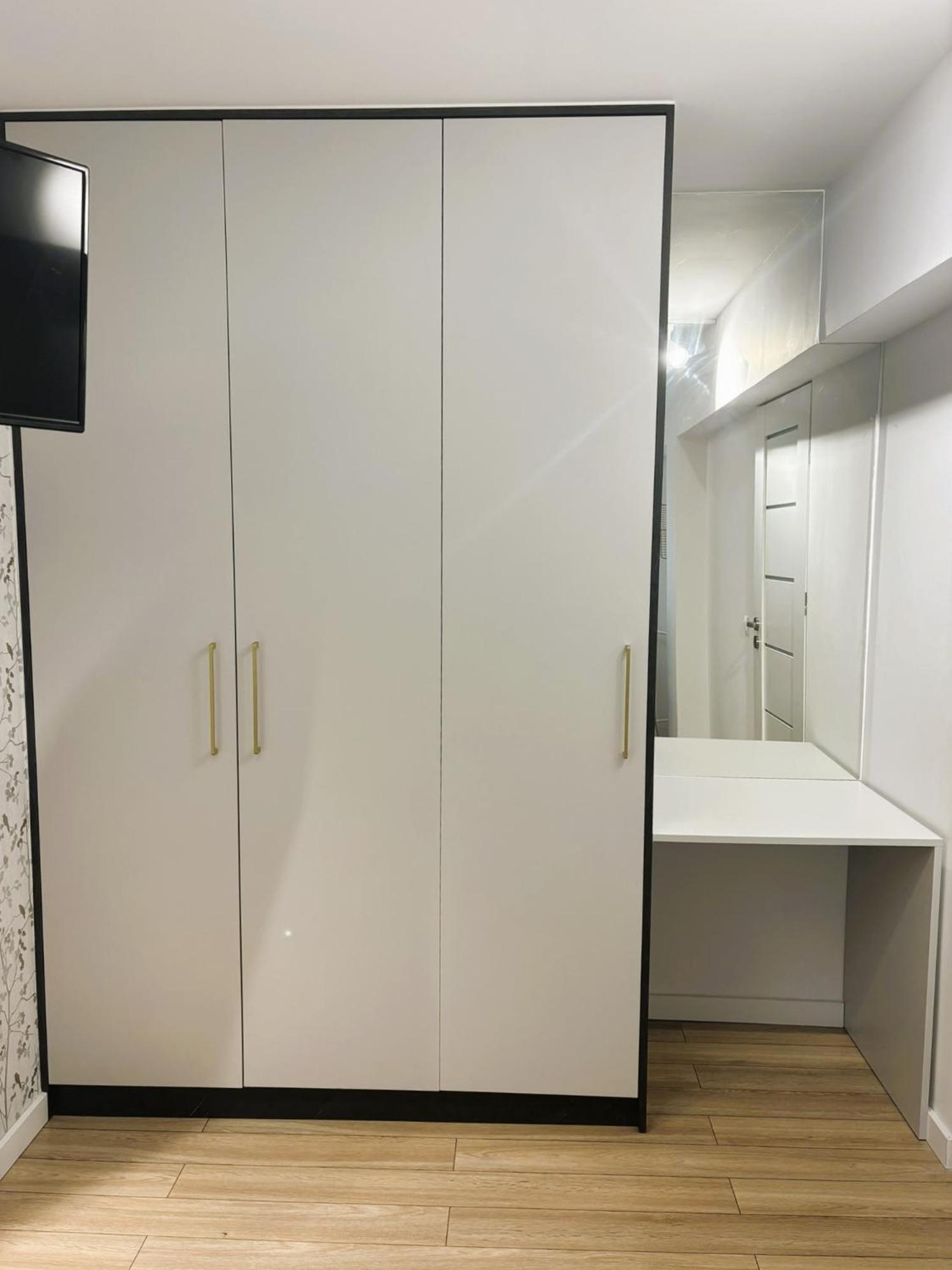 Project Comfort Apartament Zwierzyniecka 15/7 Torwar