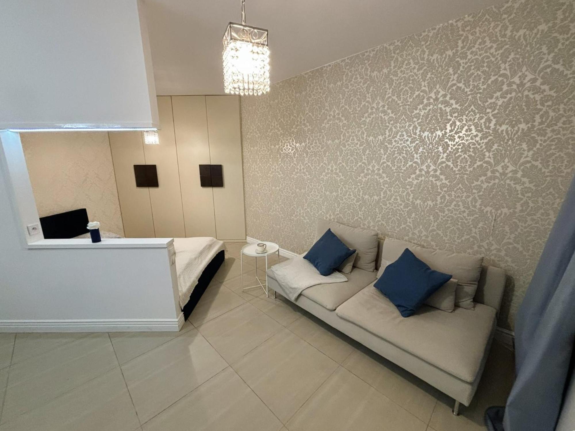 Căn hộ Project Comfort Zygmunta Slominskiego 5/64 *