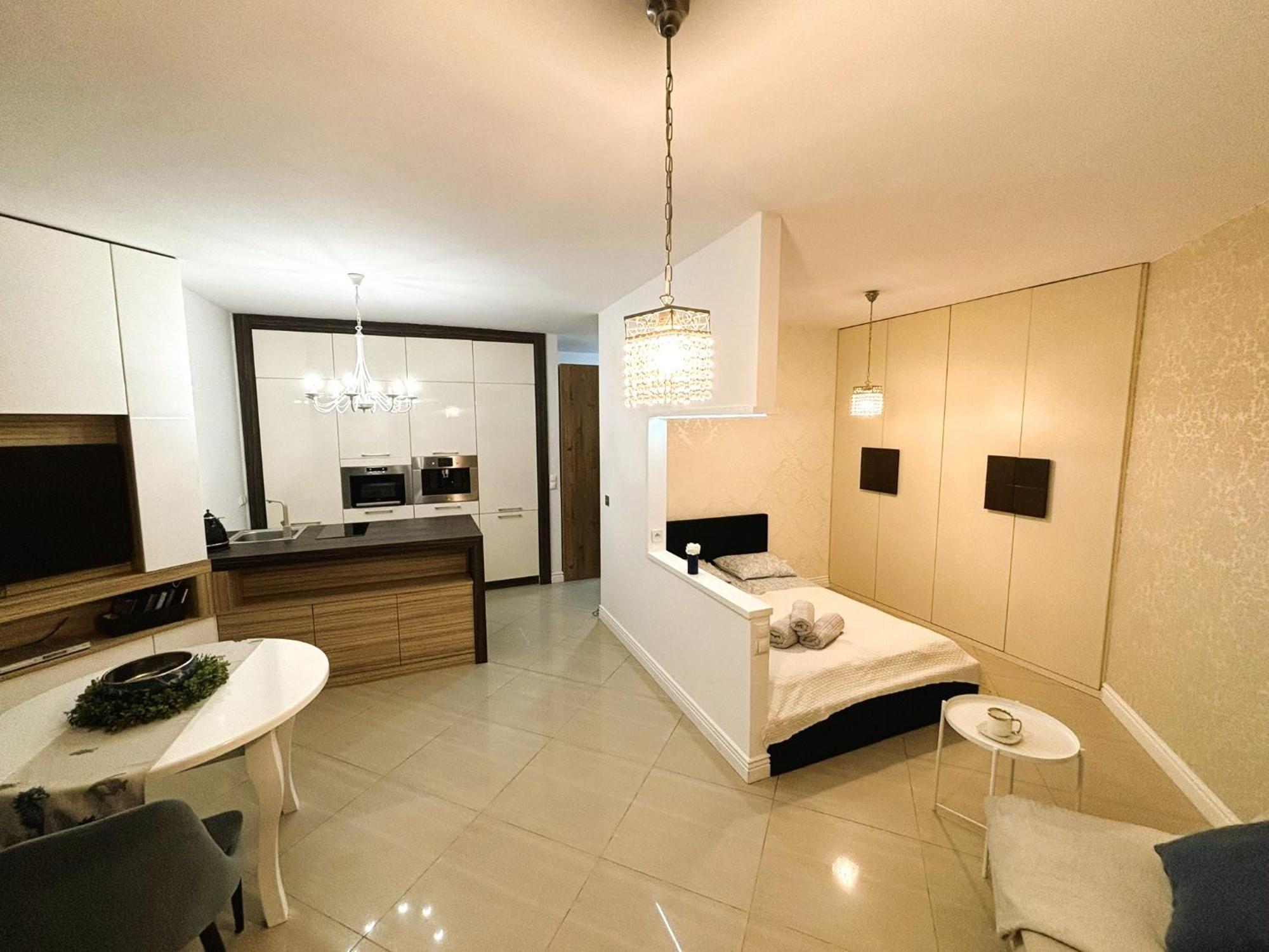 Project Comfort Zygmunta Slominskiego 5/64 Căn hộ *