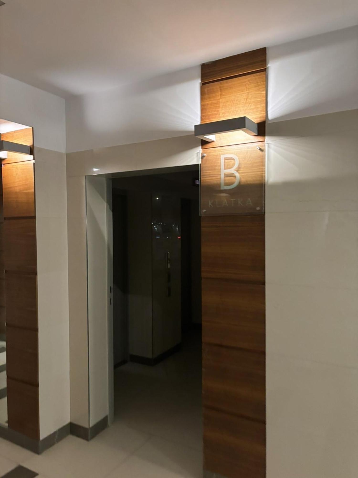Căn hộ Project Comfort Zygmunta Slominskiego 5/64 Warsaw