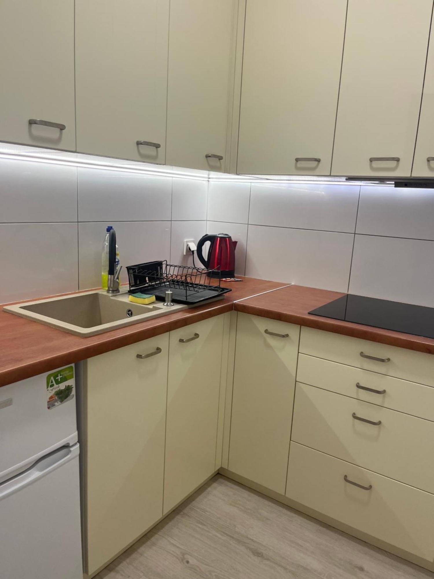 Apartment Apartament Wola City Link 4 Warsaw