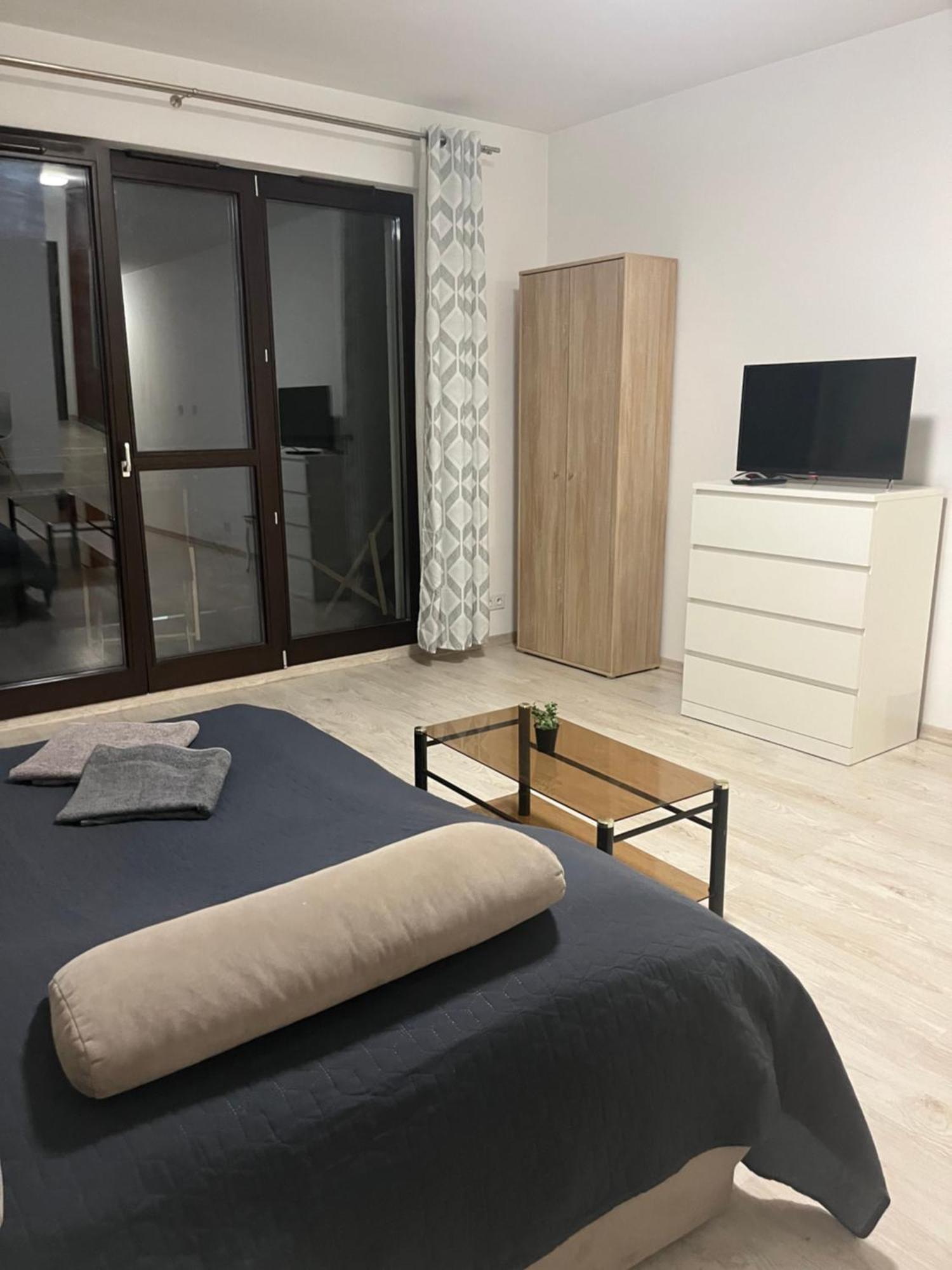 Apartment Apartament Wola City Link 4