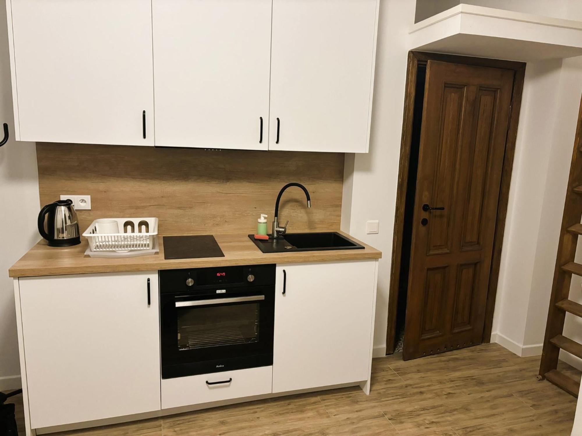 Project Comfort Apartament Poznanska 14/28a Warschau