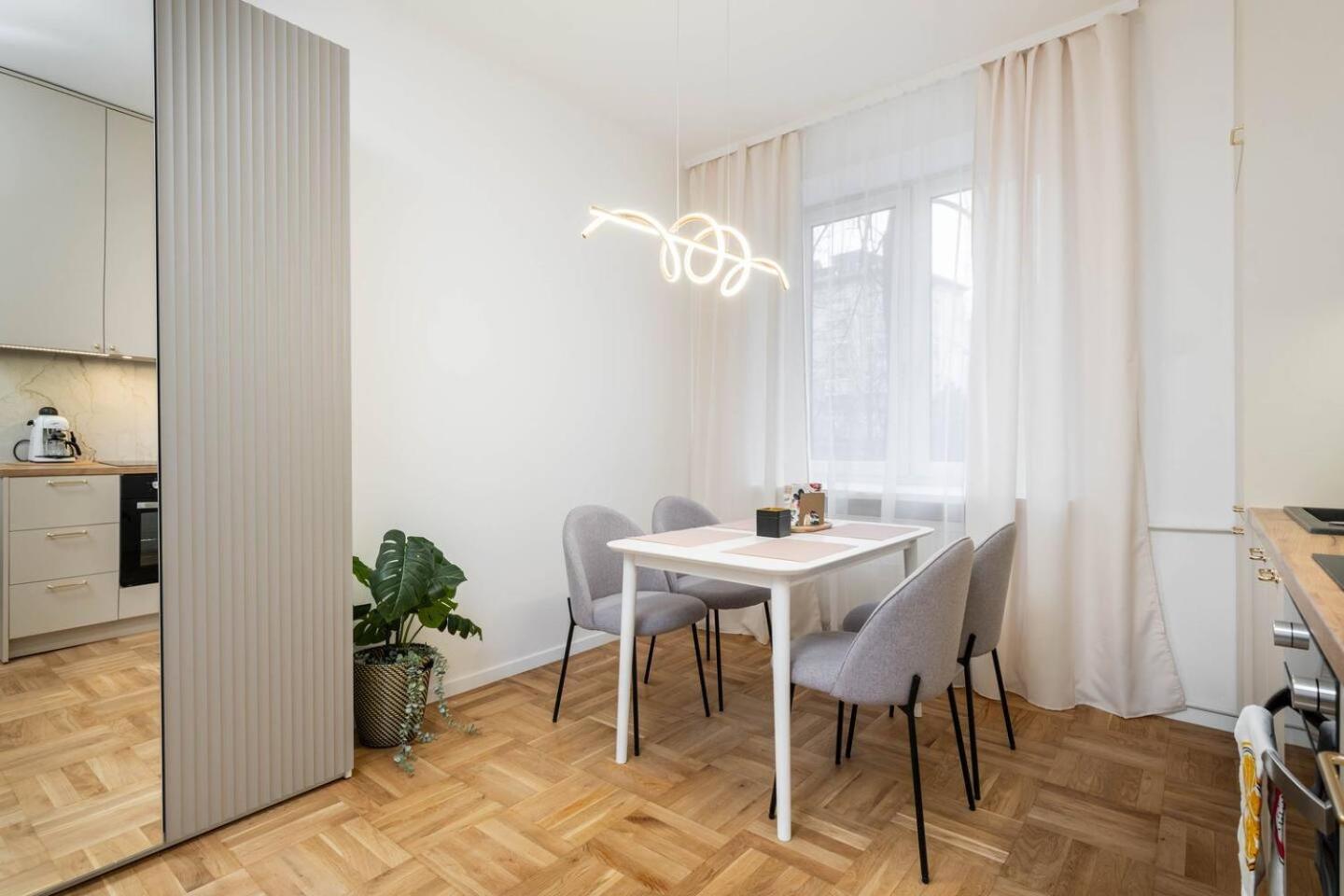 Vanilla Ochota Apartament