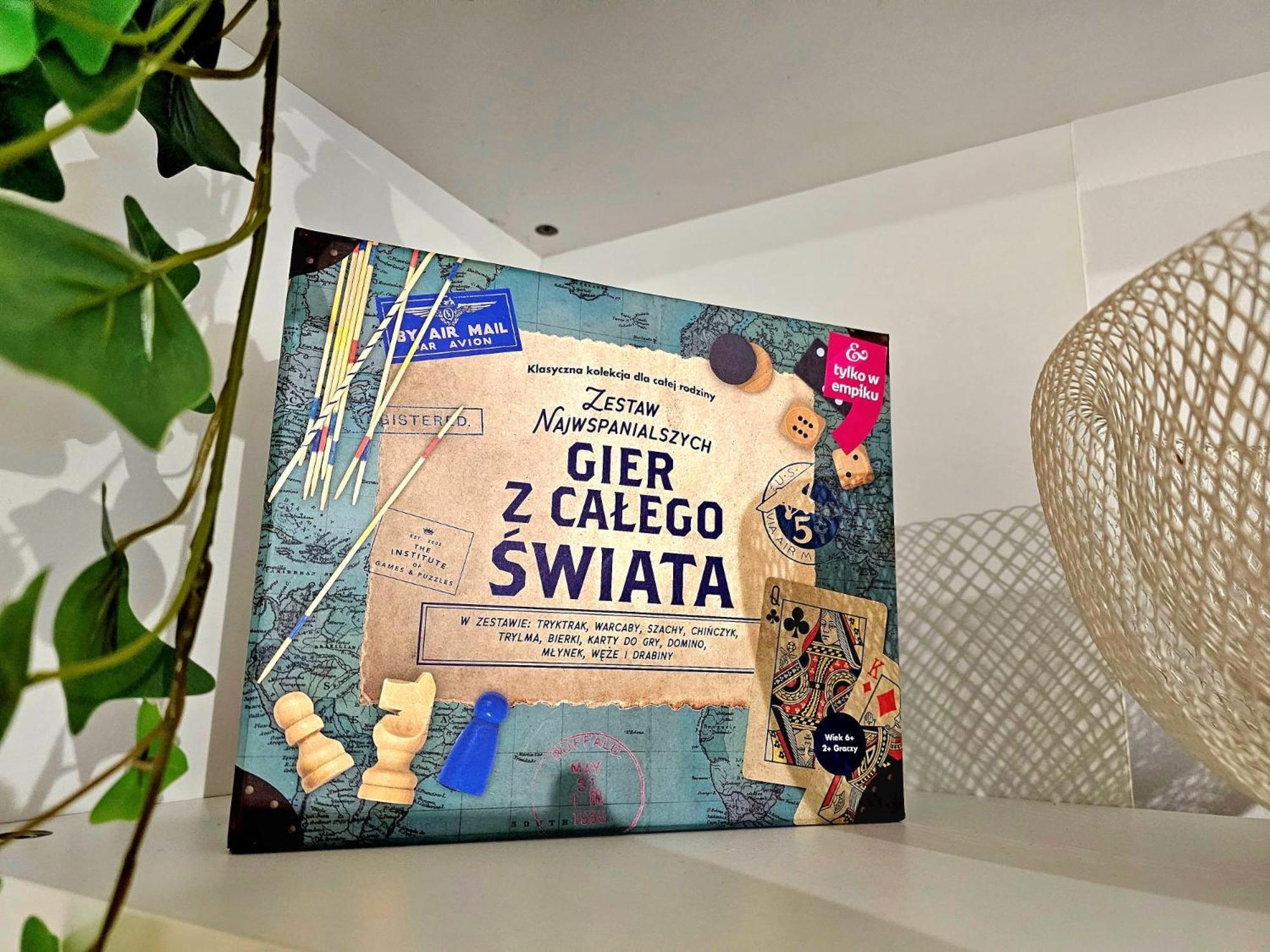 Welcome Warsaw
