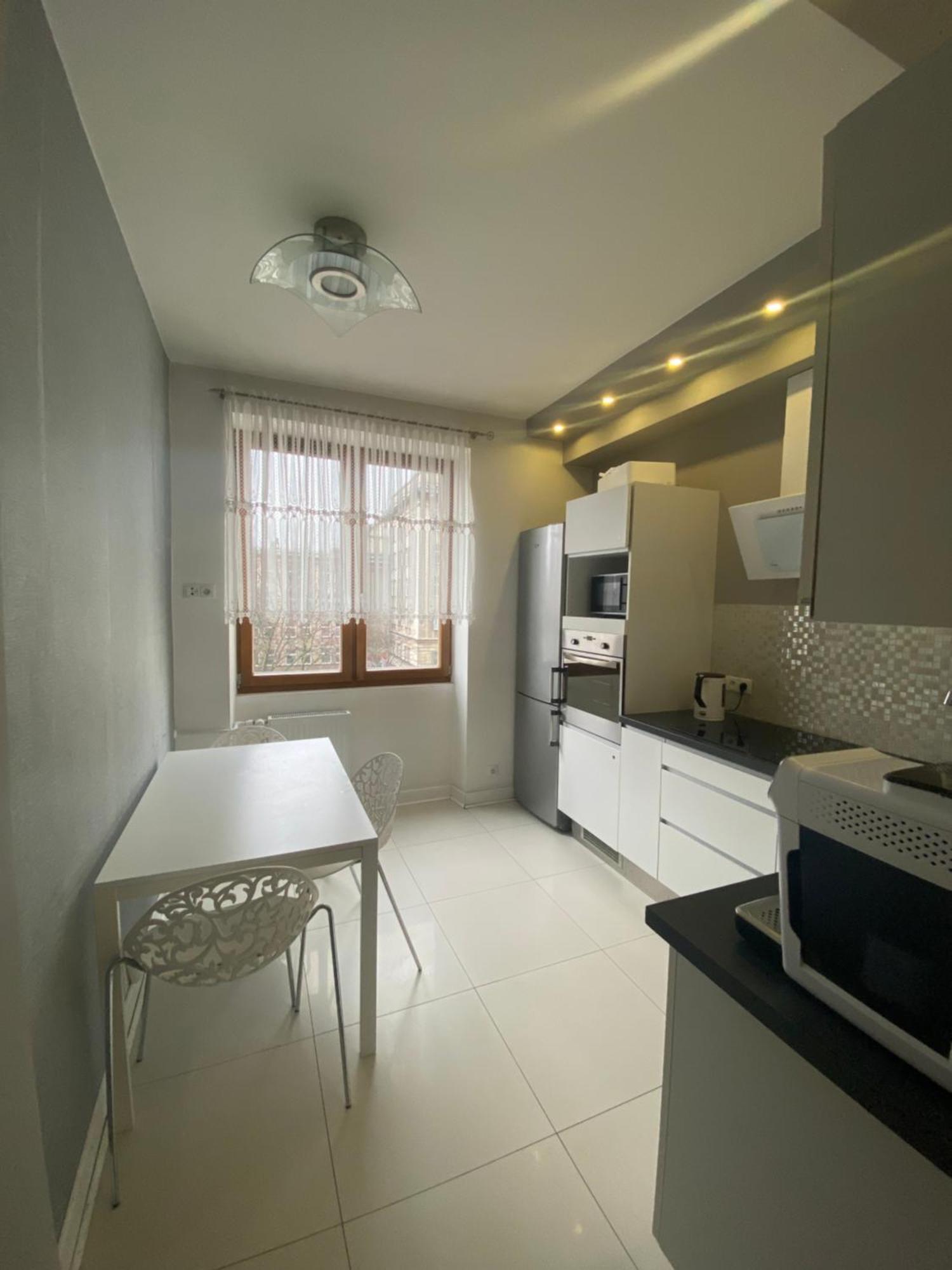 Glamour Apartment Warsaw