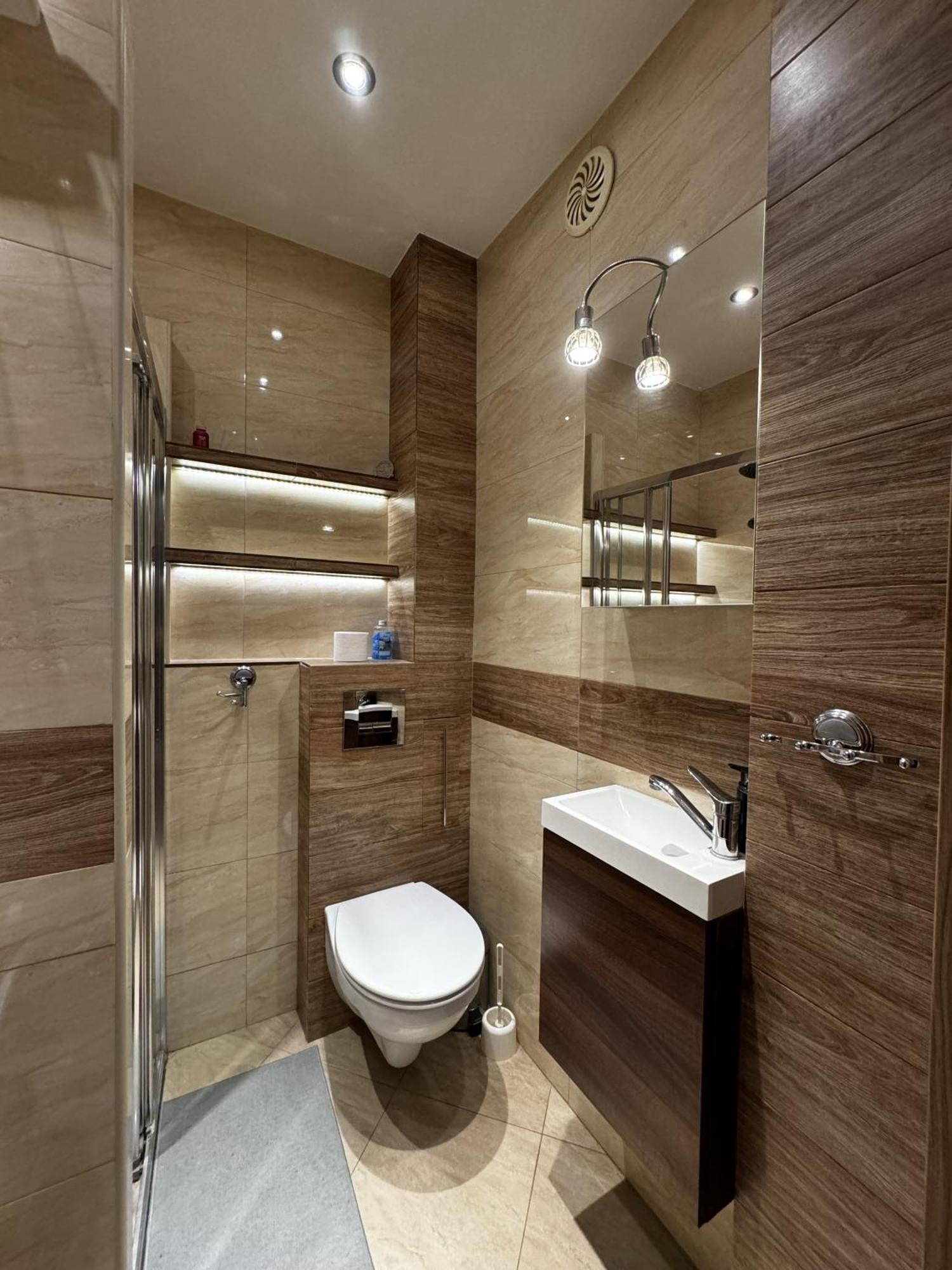 Apartment Home&home Mokotow