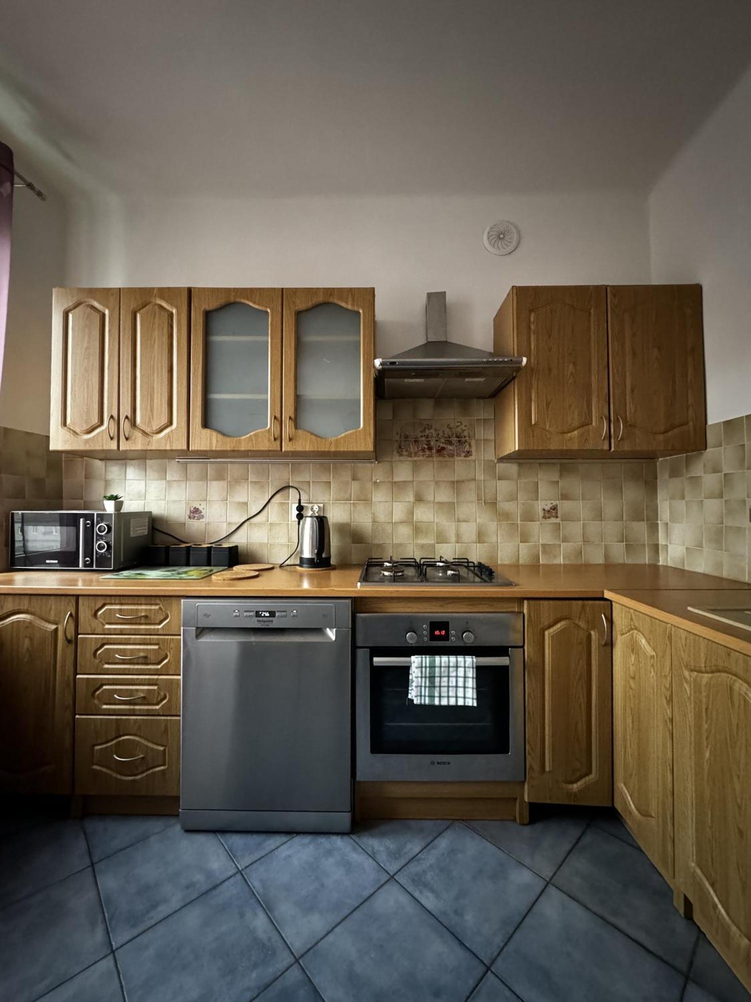 Apartment Home&home Mokotow Warschau