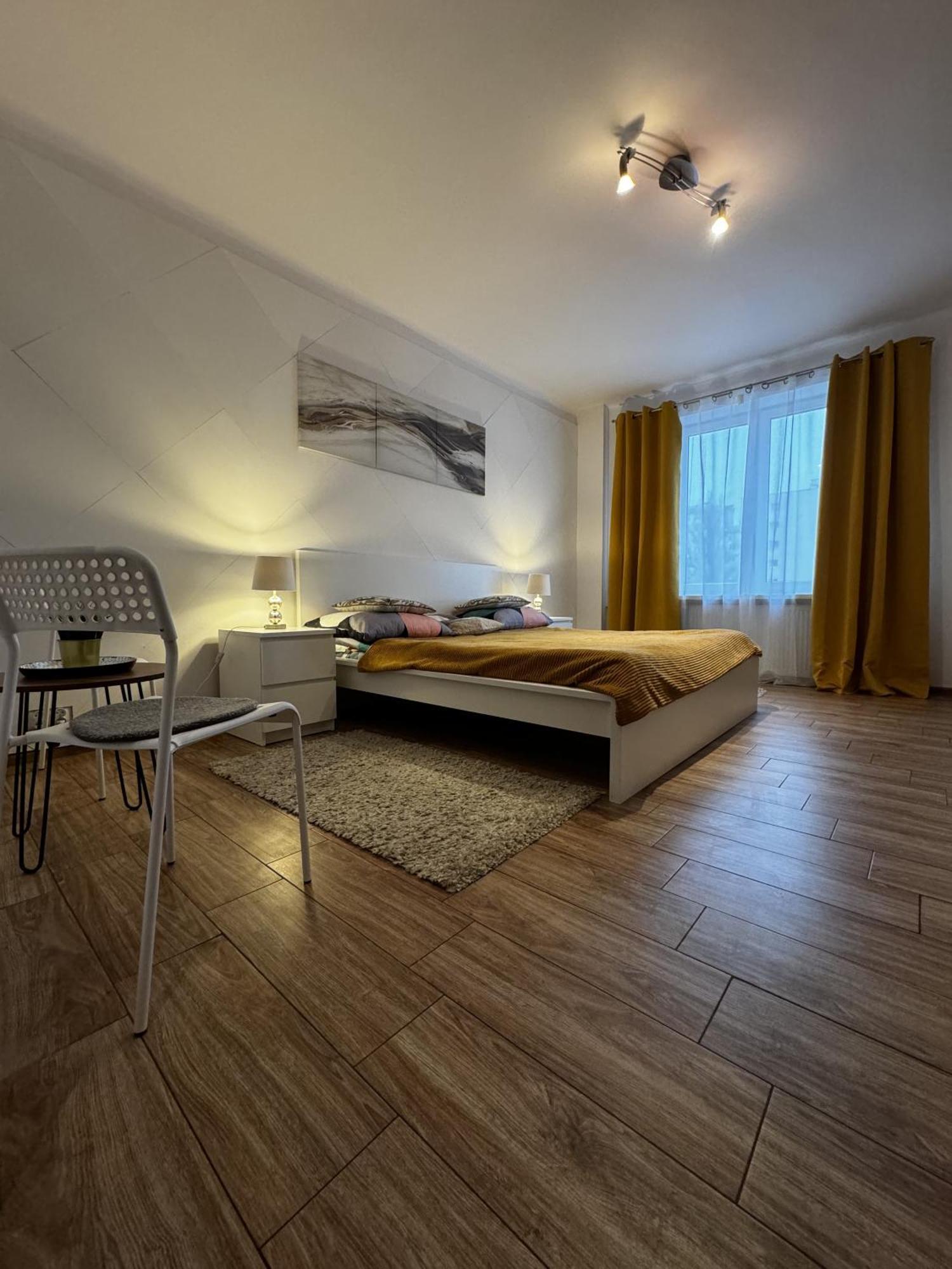 Home&home Mokotow Apartment