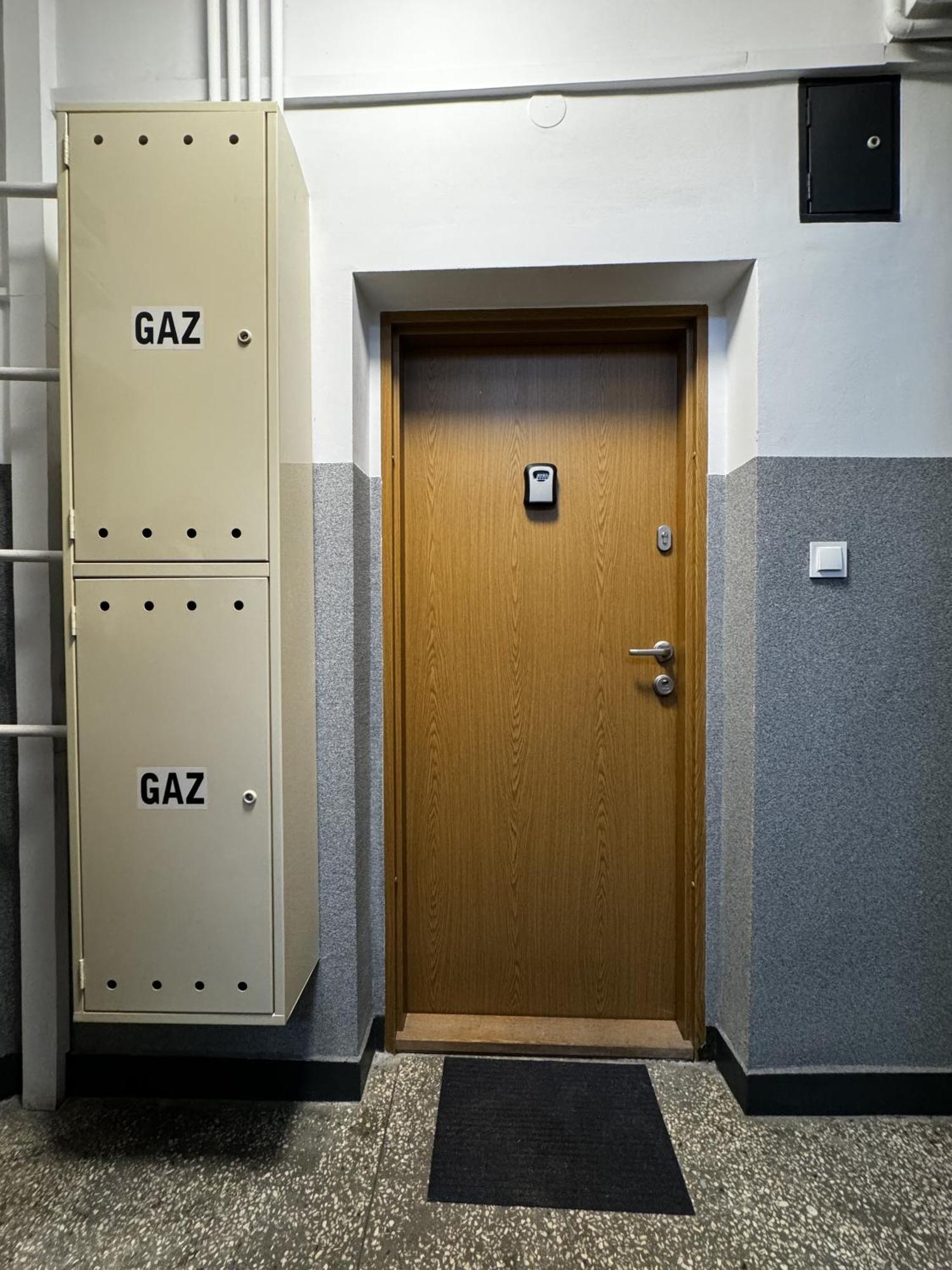 Home&home Mokotow Apartment Warschau