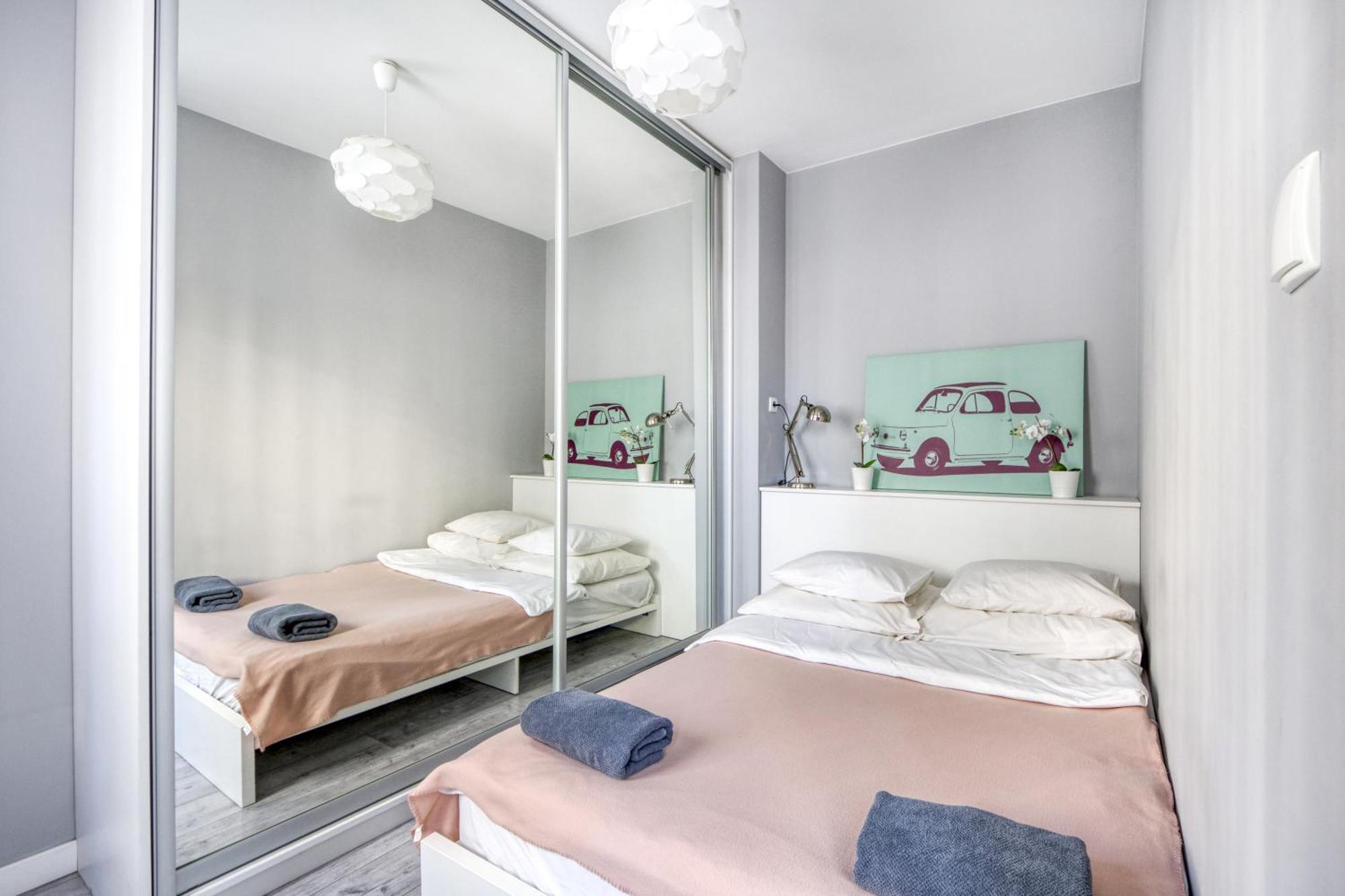 Aparthotel Night Gieldowa Warsaw