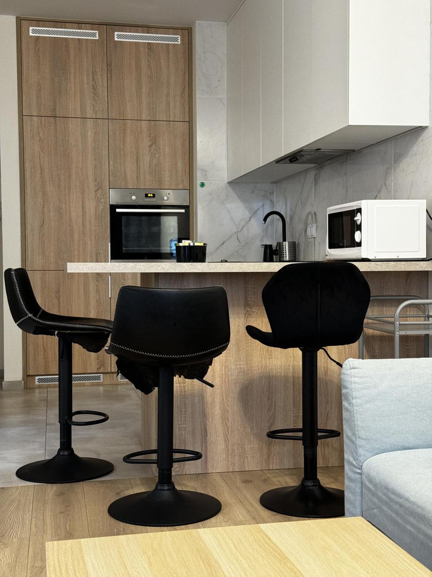 Home&home Praga-poludne Apartament *