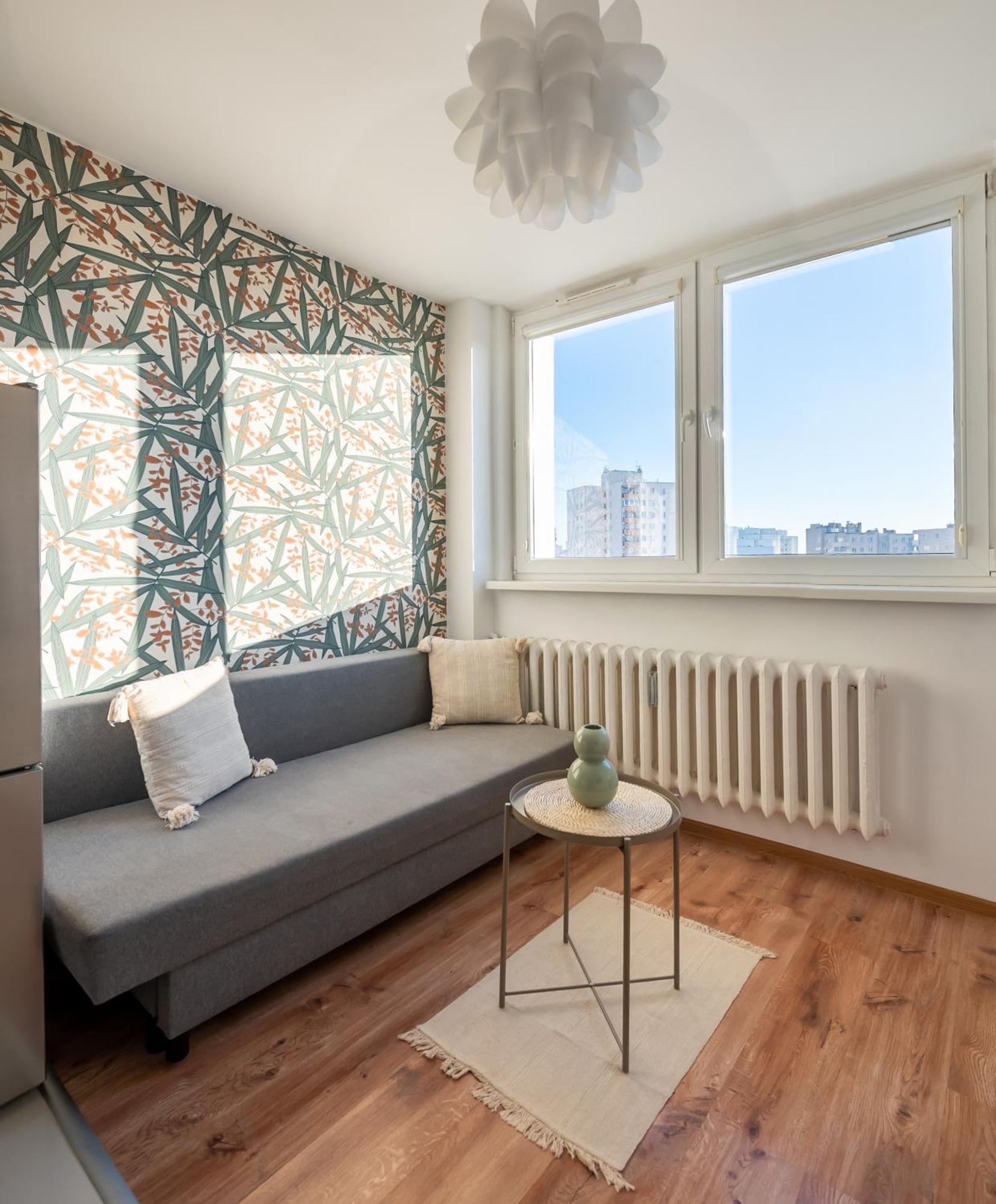 Metro Targowek Comfy Apartamento