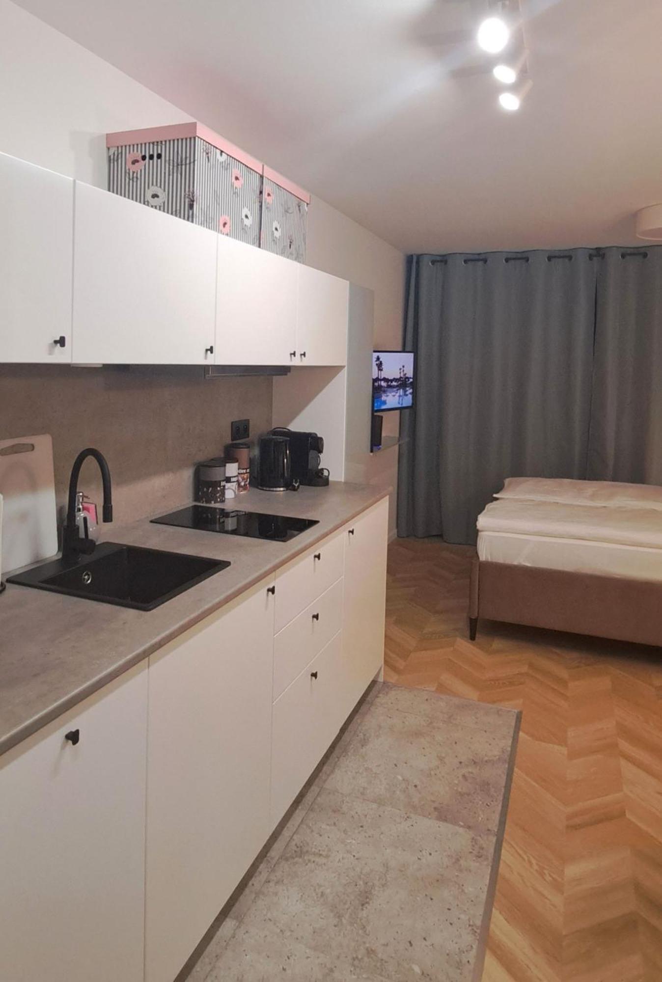 Apartment Falcon Center 4 Metro Swietokrzyska Warsaw
