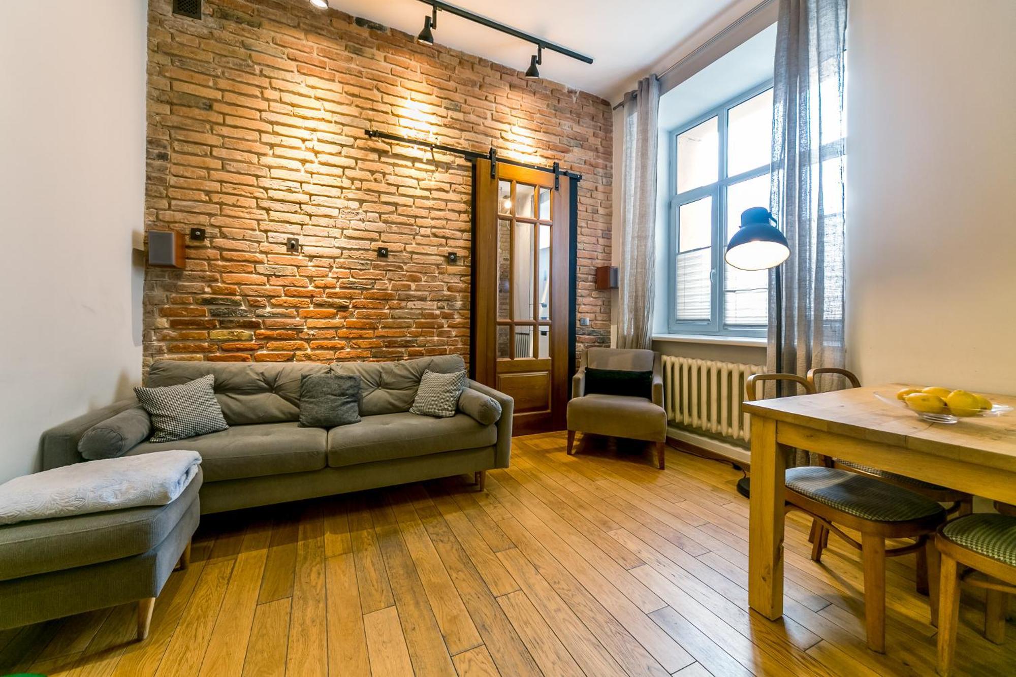 Concierge Metro Loft Apartment Warsaw