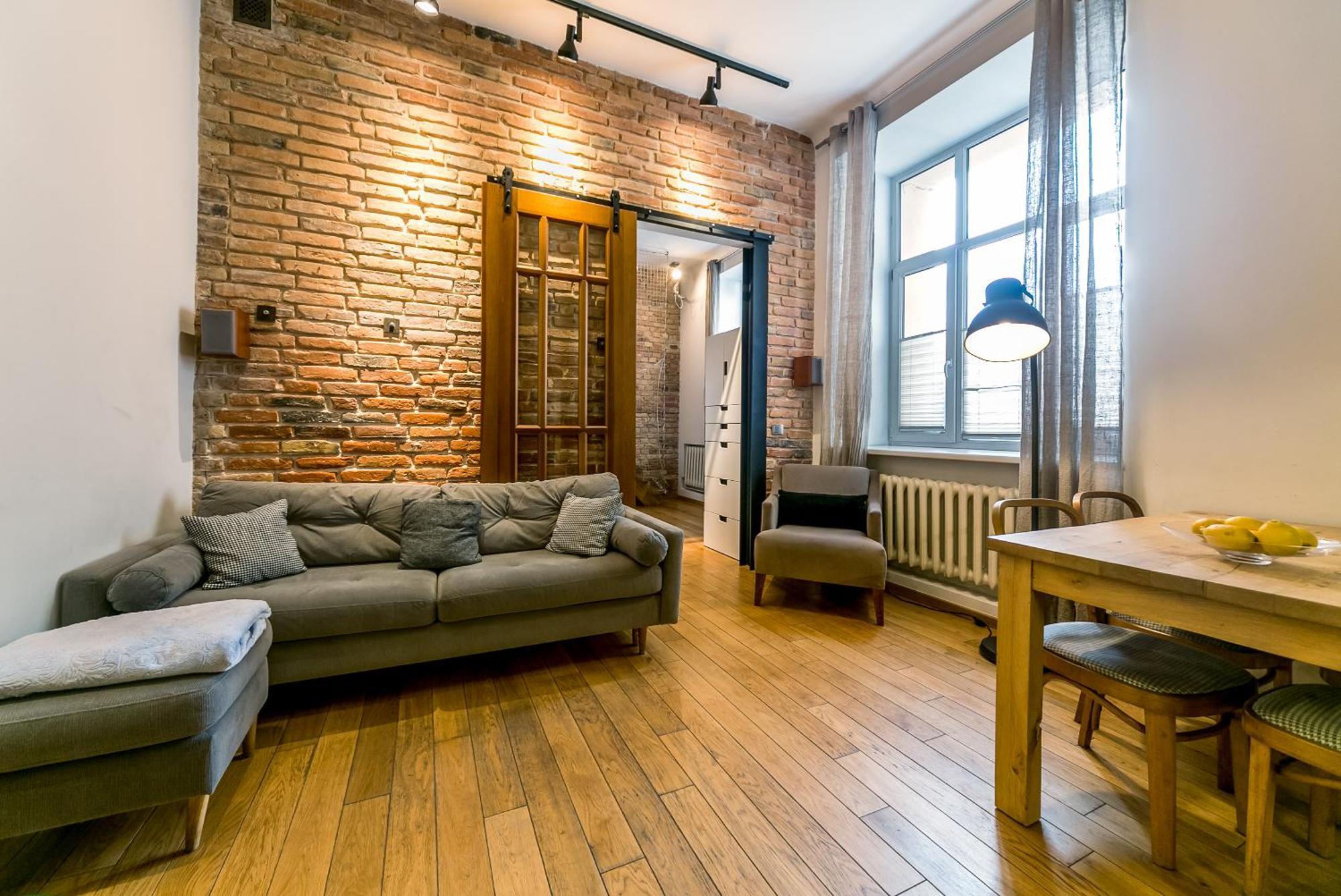 Apartment Concierge Metro Loft *