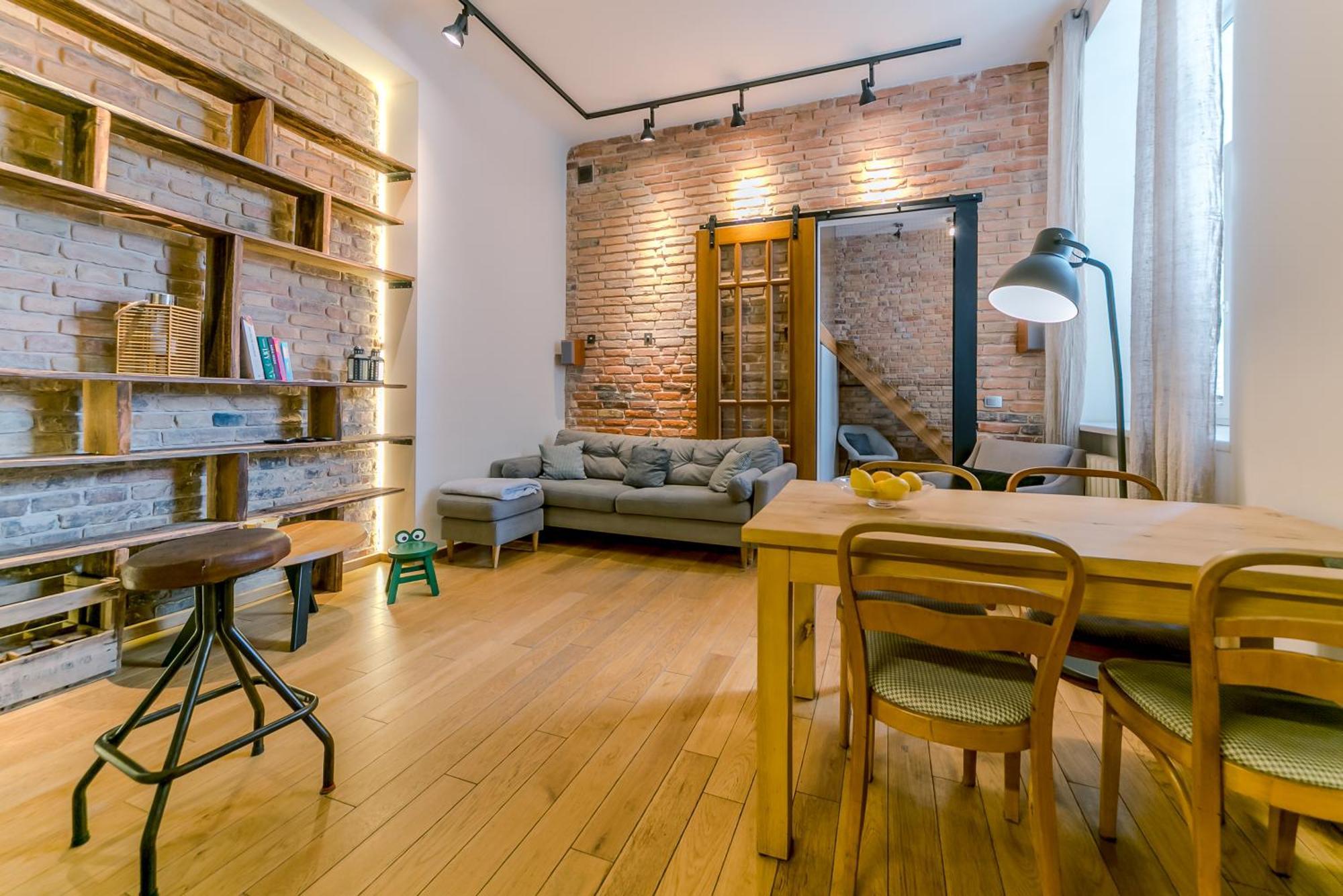 Concierge Metro Loft Warsaw