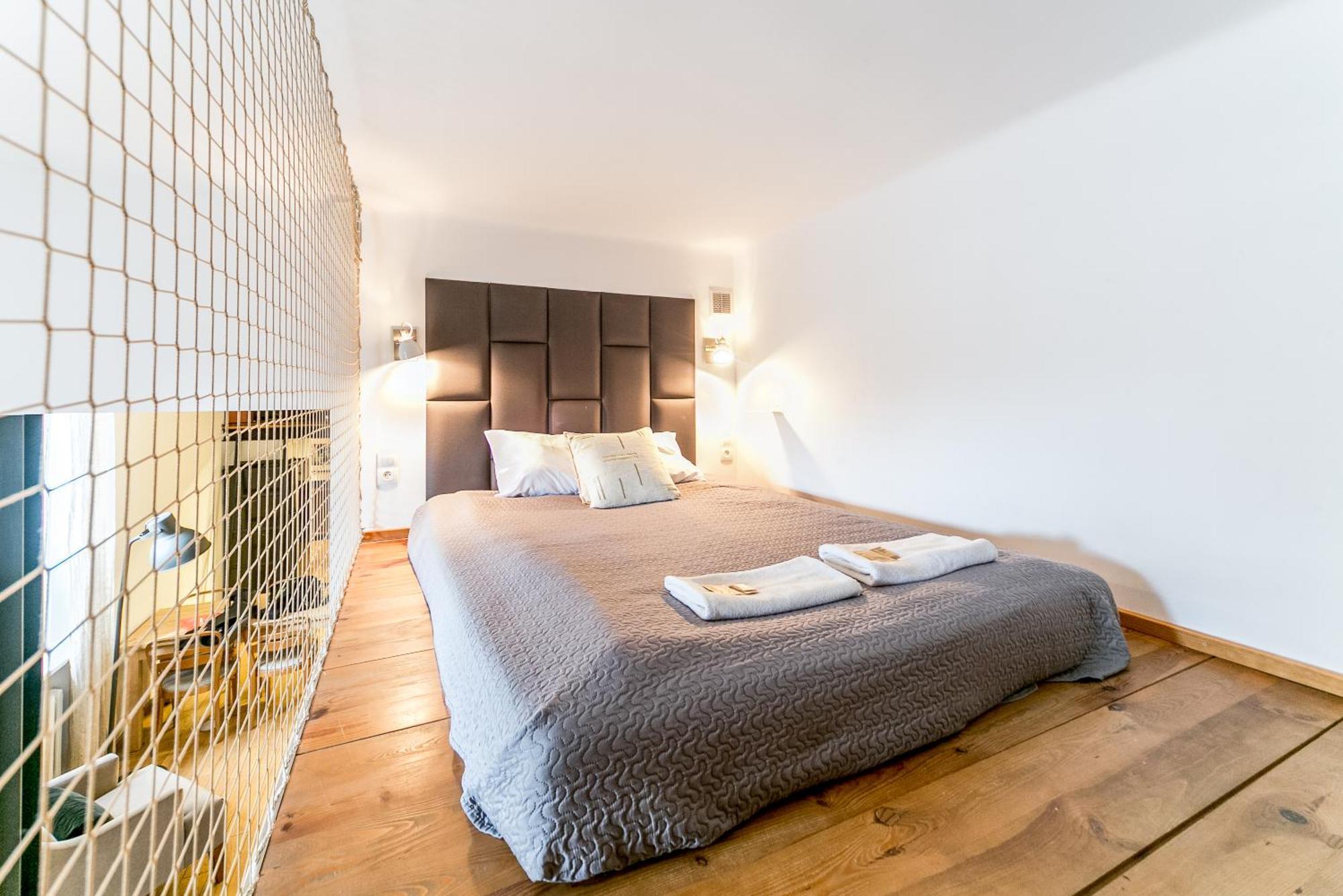 Apartment Concierge Metro Loft Warsaw