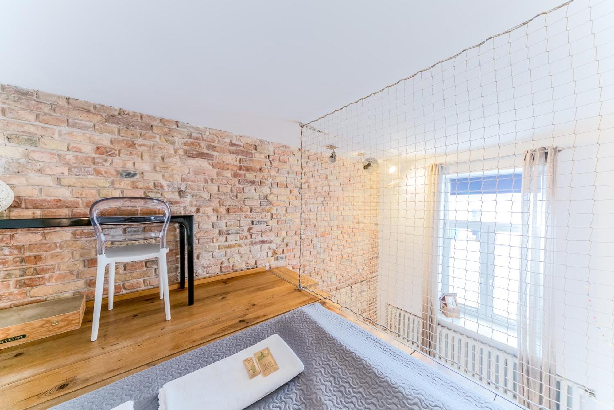 Concierge Metro Loft * Warsaw