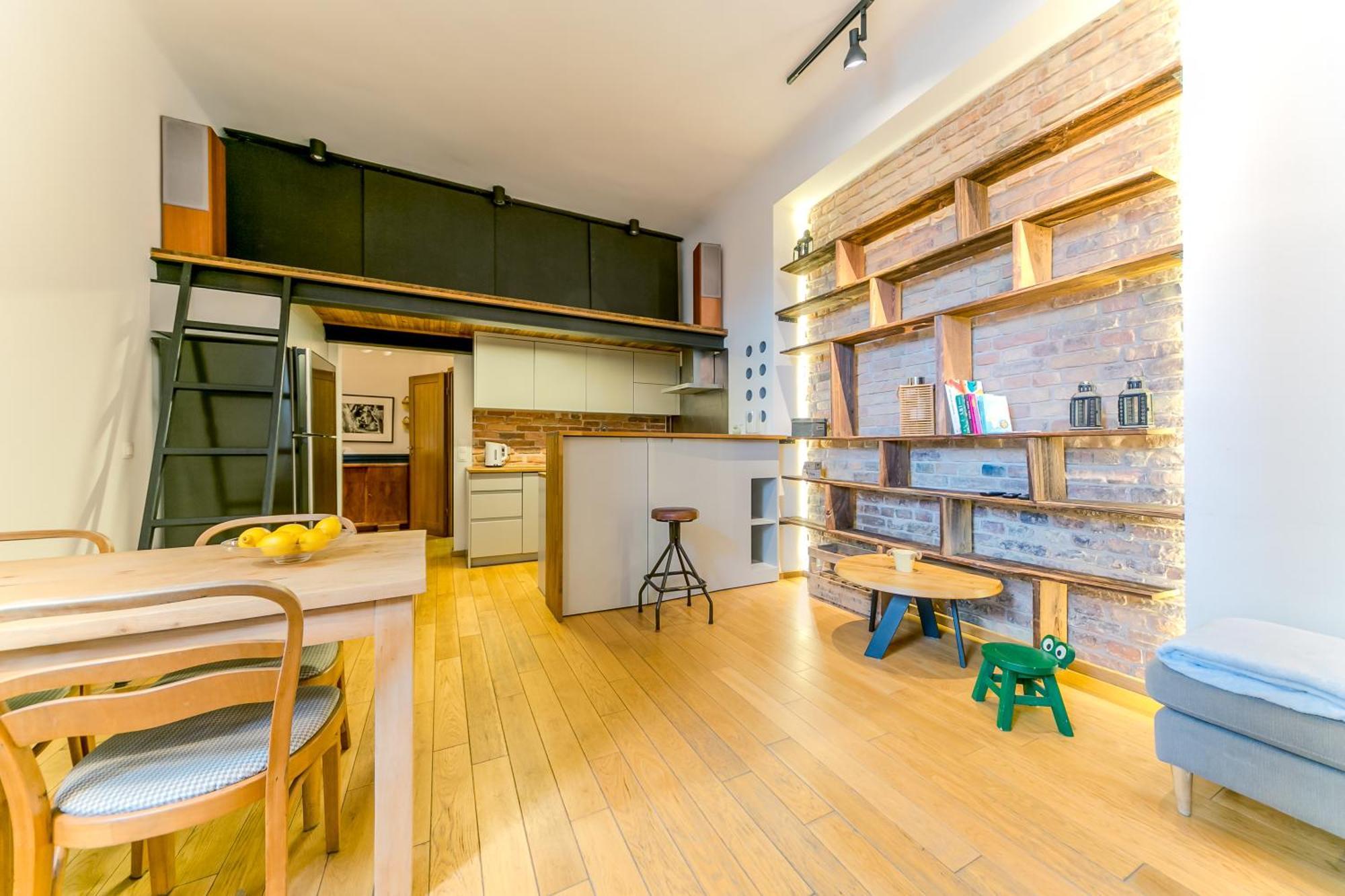 Concierge Metro Loft Warsaw
