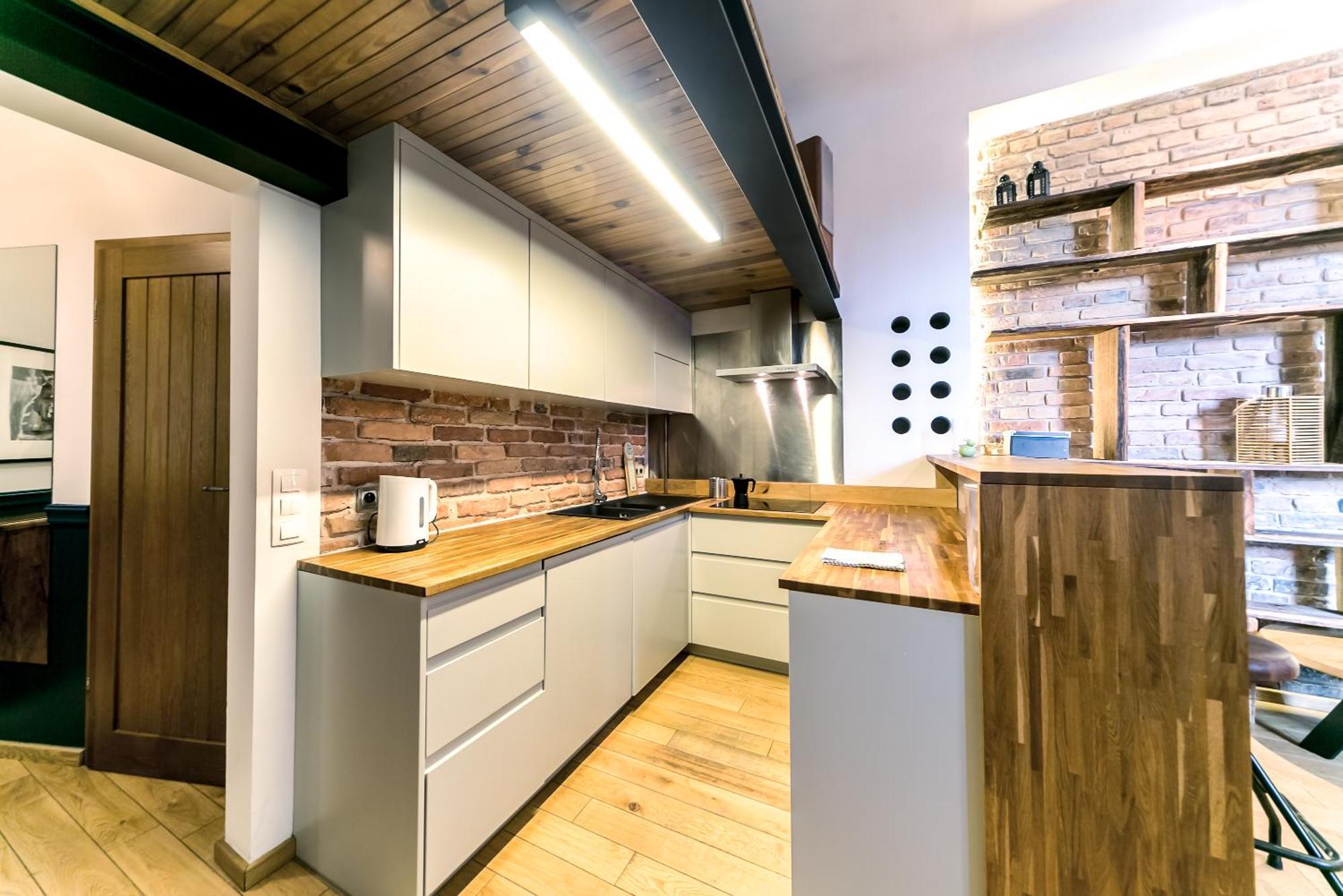 Apartment Concierge Metro Loft Warsaw