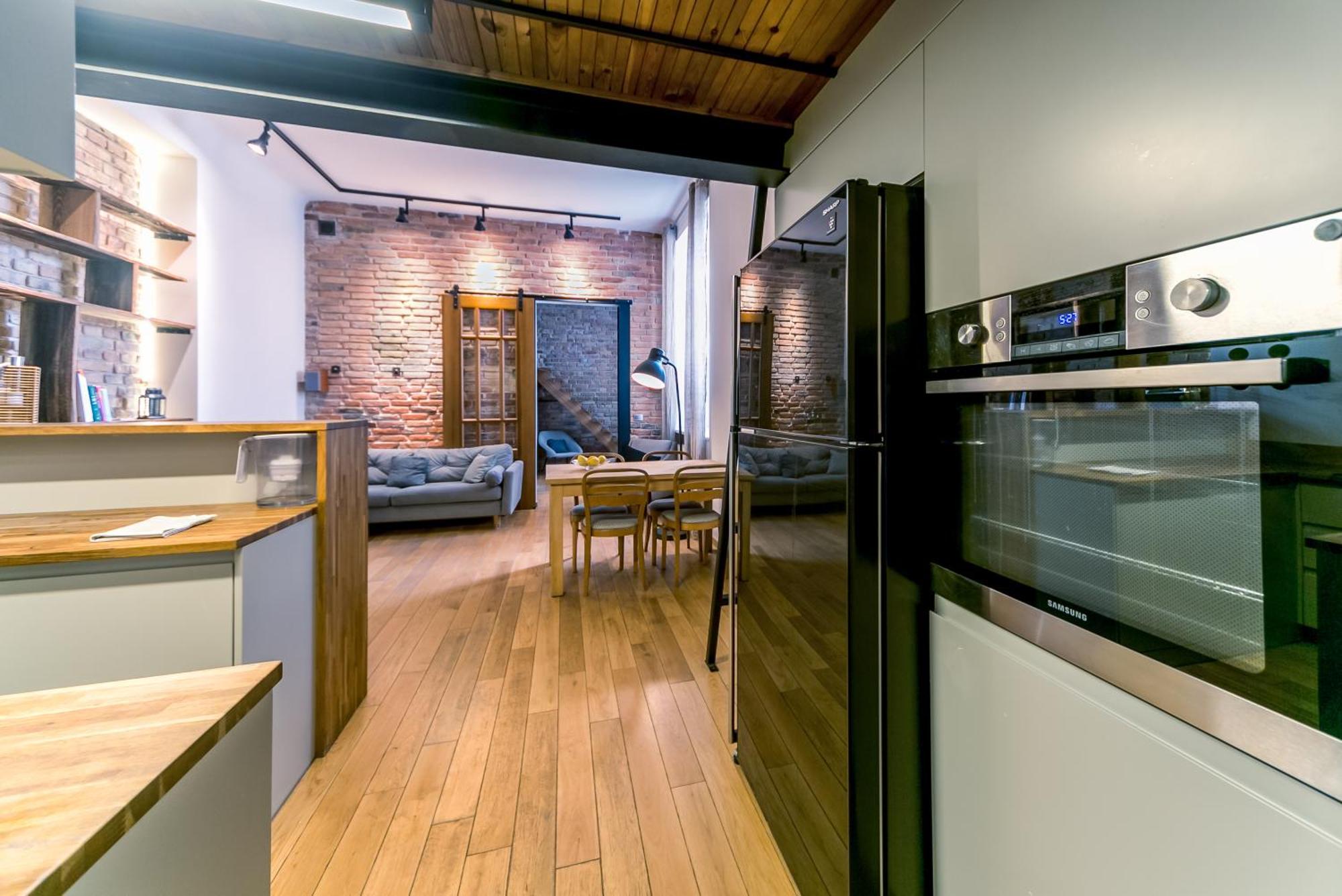 Concierge Metro Loft Warsaw