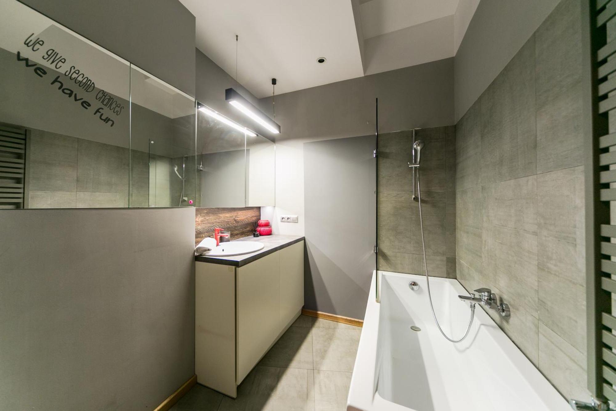 Concierge Metro Loft Apartment Warsaw