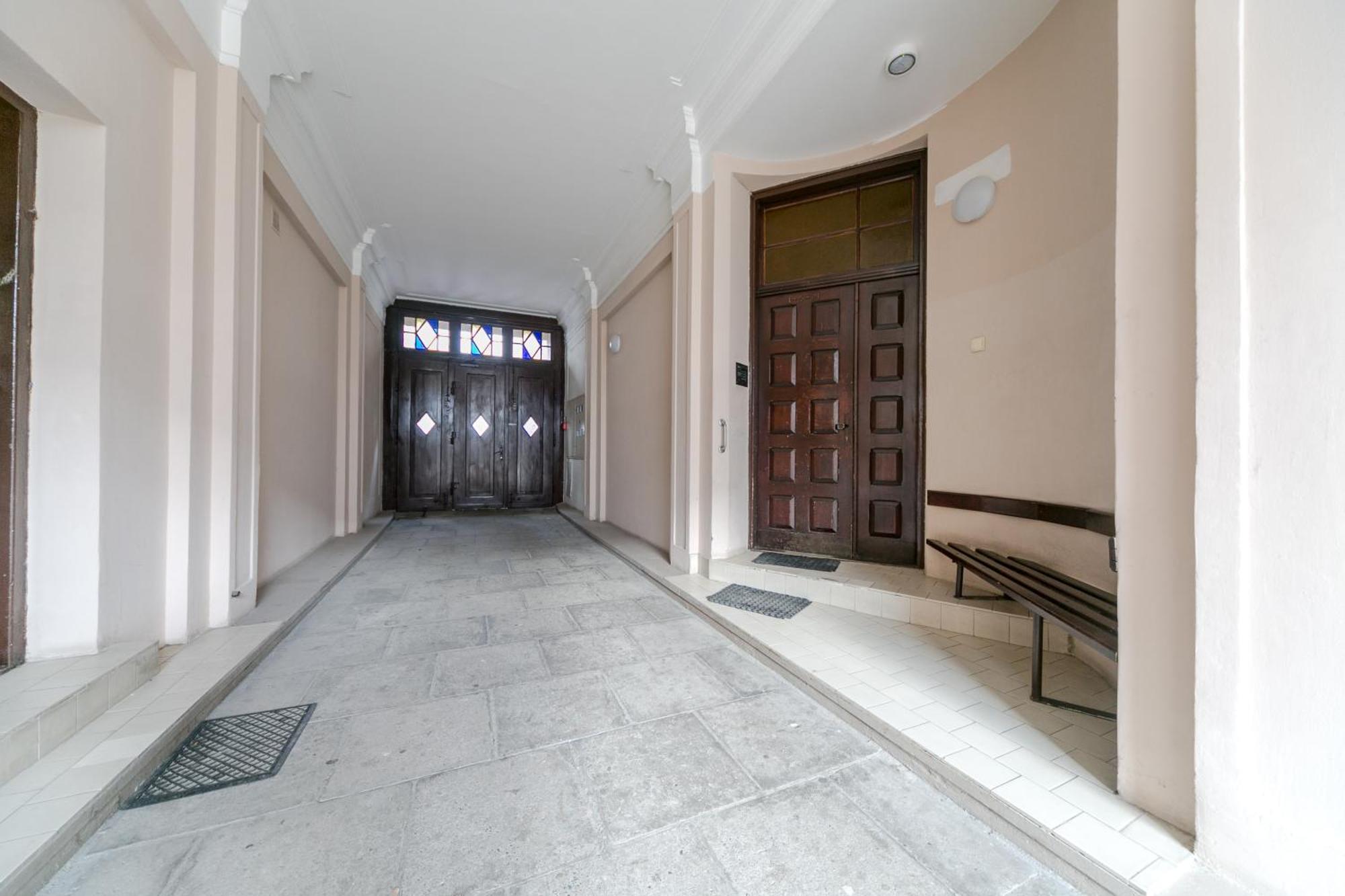 Concierge Metro Loft Warsaw