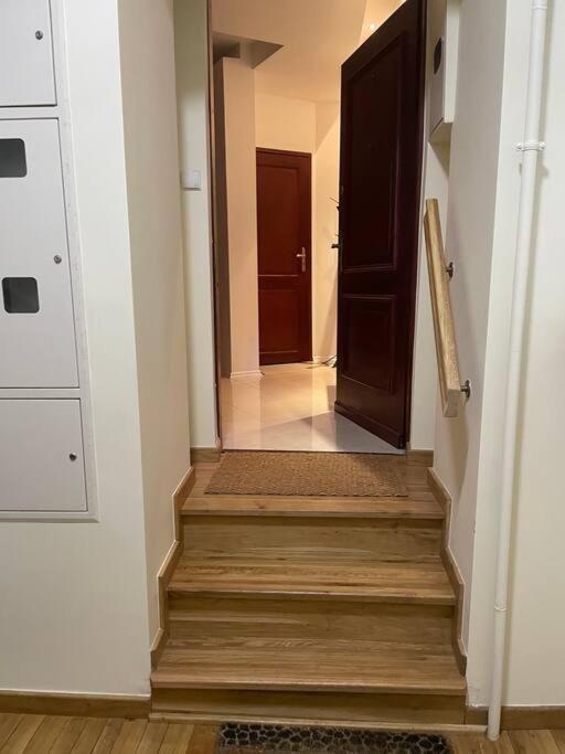 Elegant And Cozy In The Amazing Part Of Downtown Warsaw