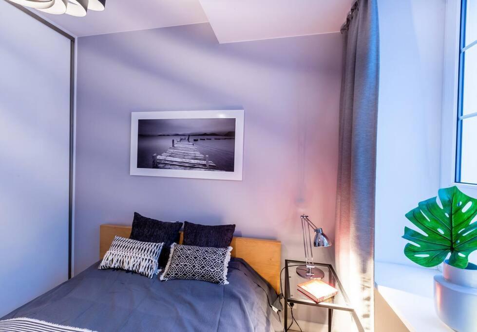 Apartamento Elegant And Cozy In The Amazing Part Of Downtown Varsóvia