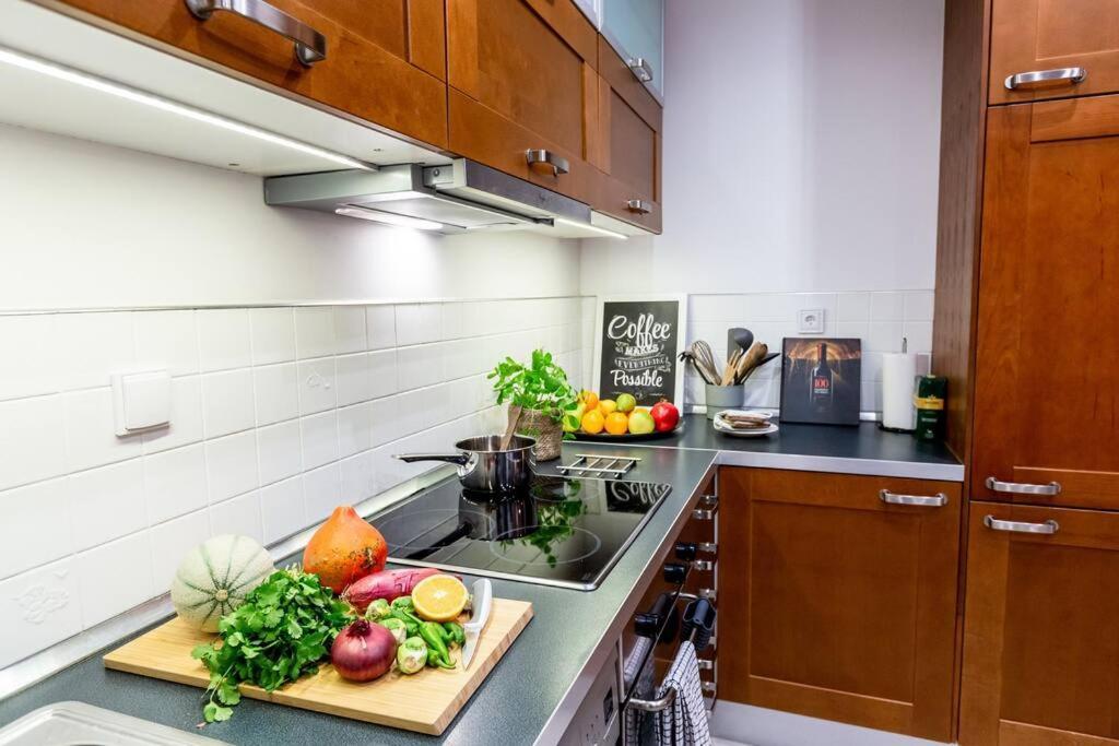 Elegant And Cozy In The Amazing Part Of Downtown Apartamento
