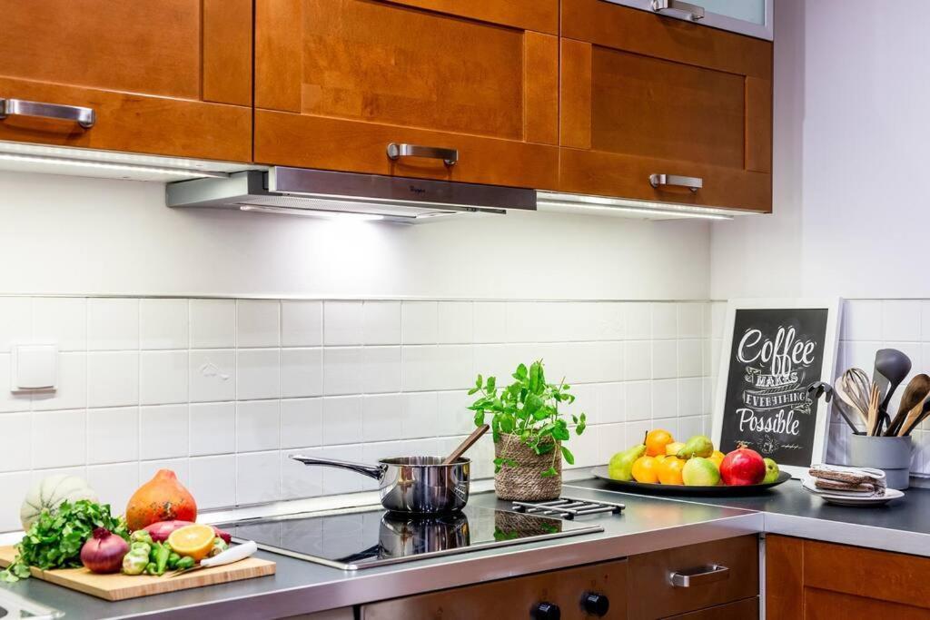 Elegant And Cozy In The Amazing Part Of Downtown Apartamento