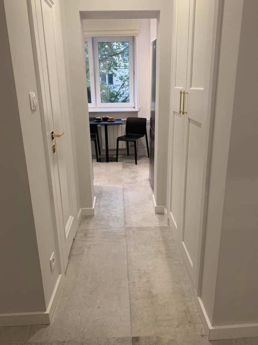 Apartment Art Deco Warschau