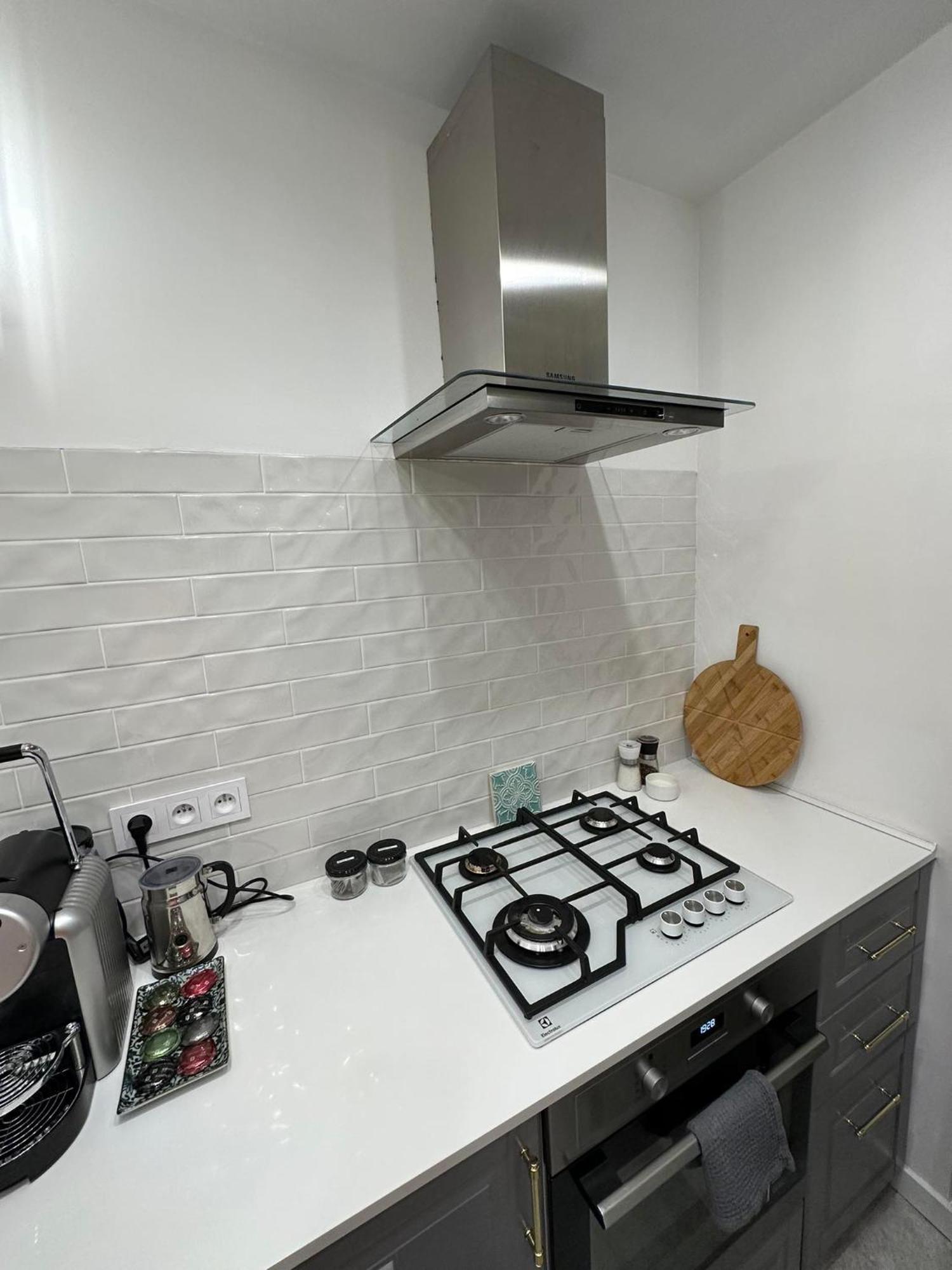 Art Deco Apartment