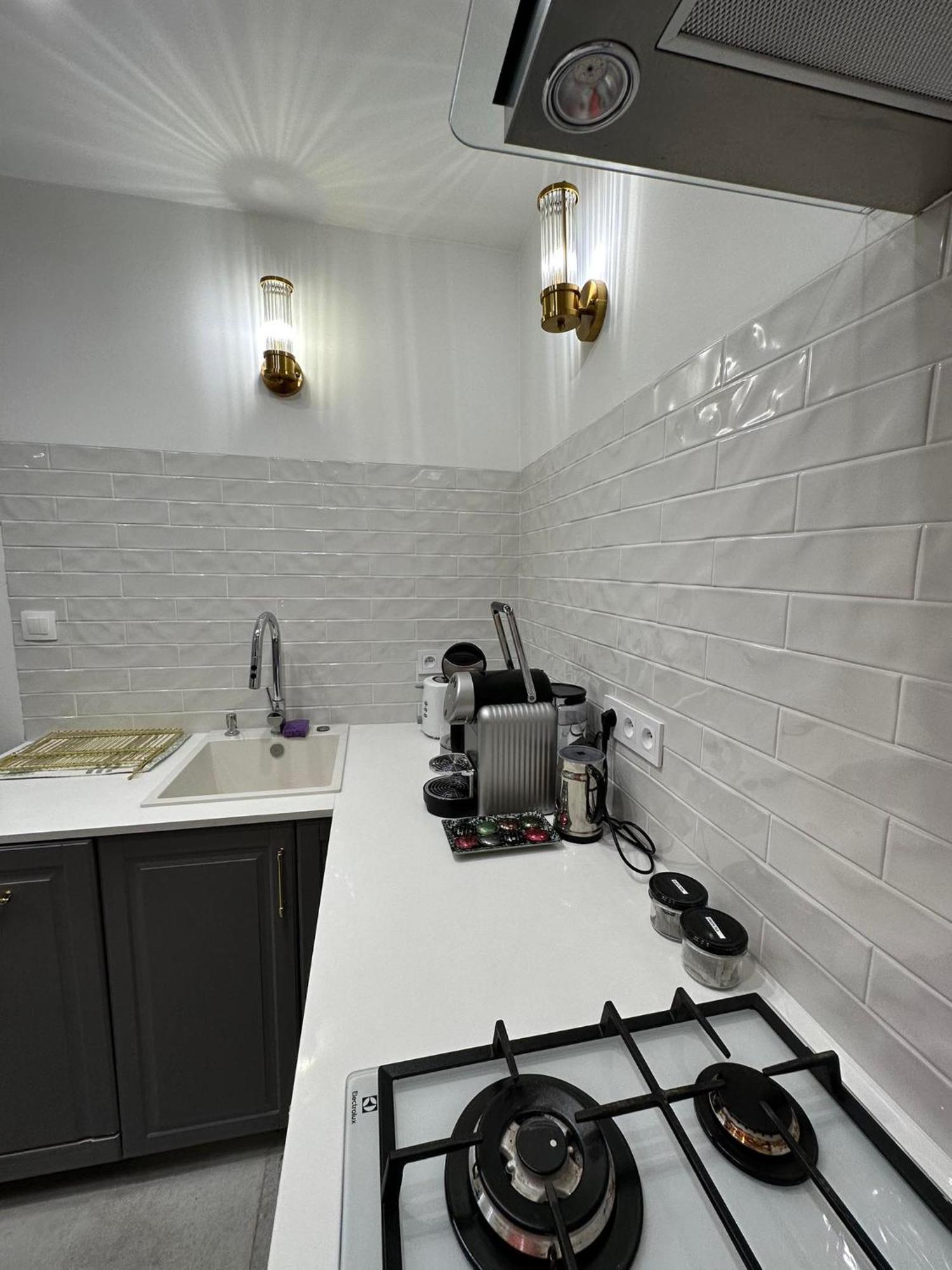 Apartment Art Deco Warschau