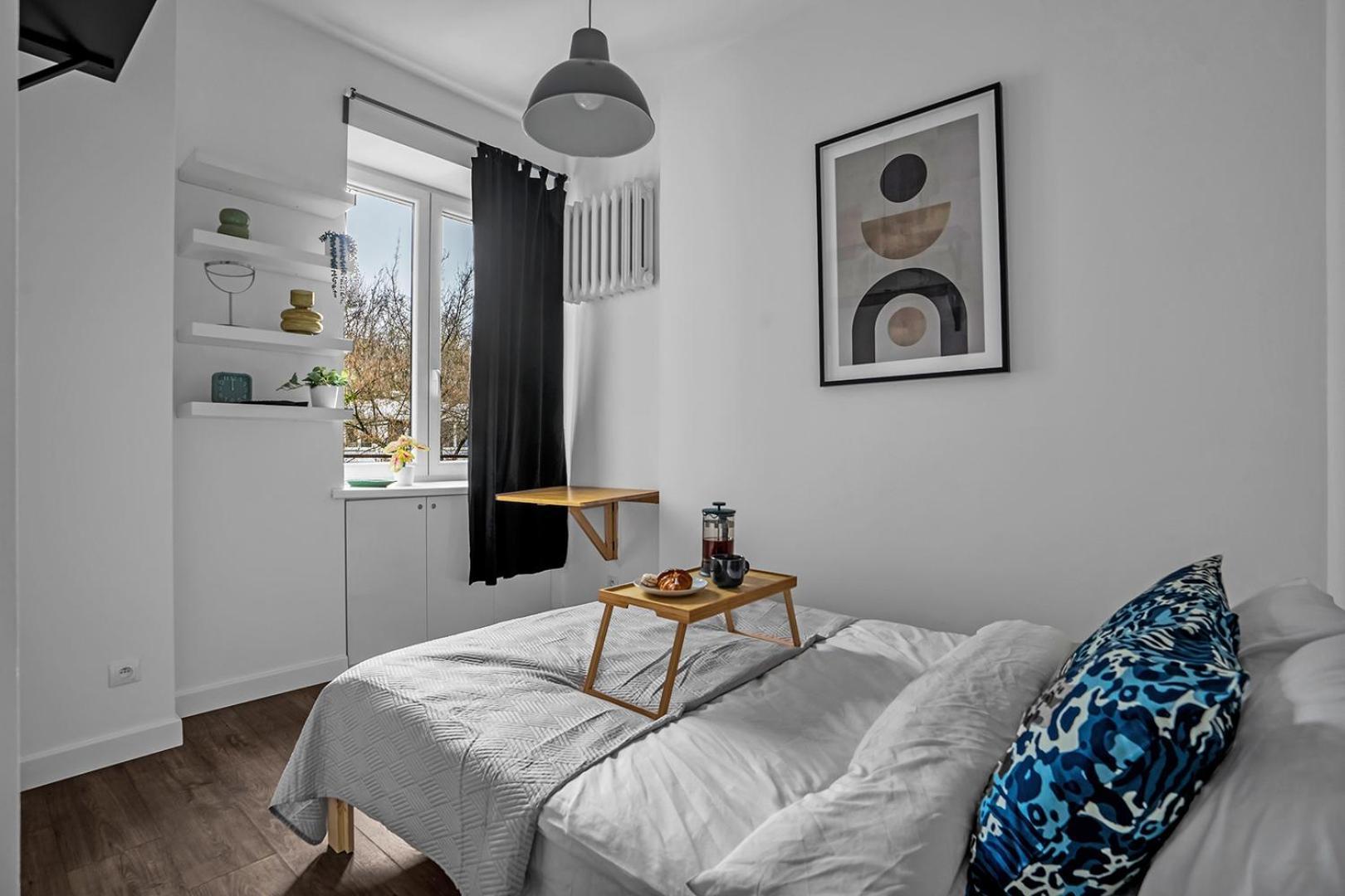 Apartment Near River - 58m2, Balcony, Metro - By Rentujemy *