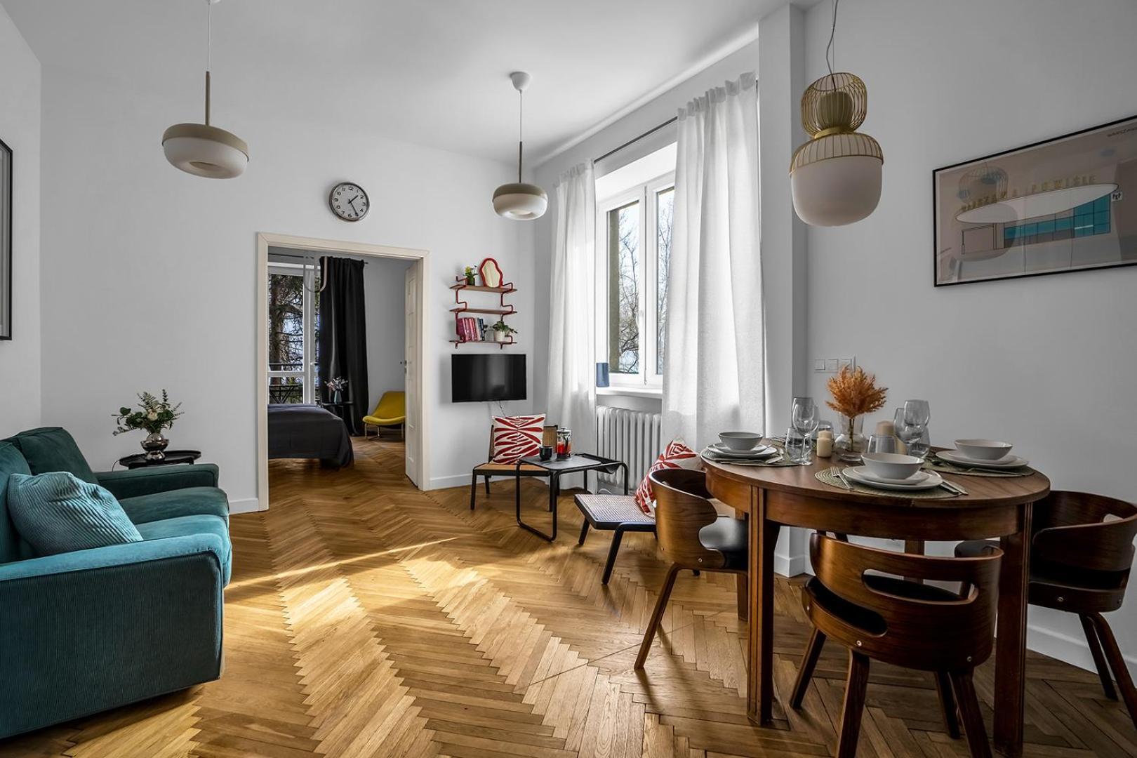 Near River - 58m2, Balcony, Metro - By Rentujemy *