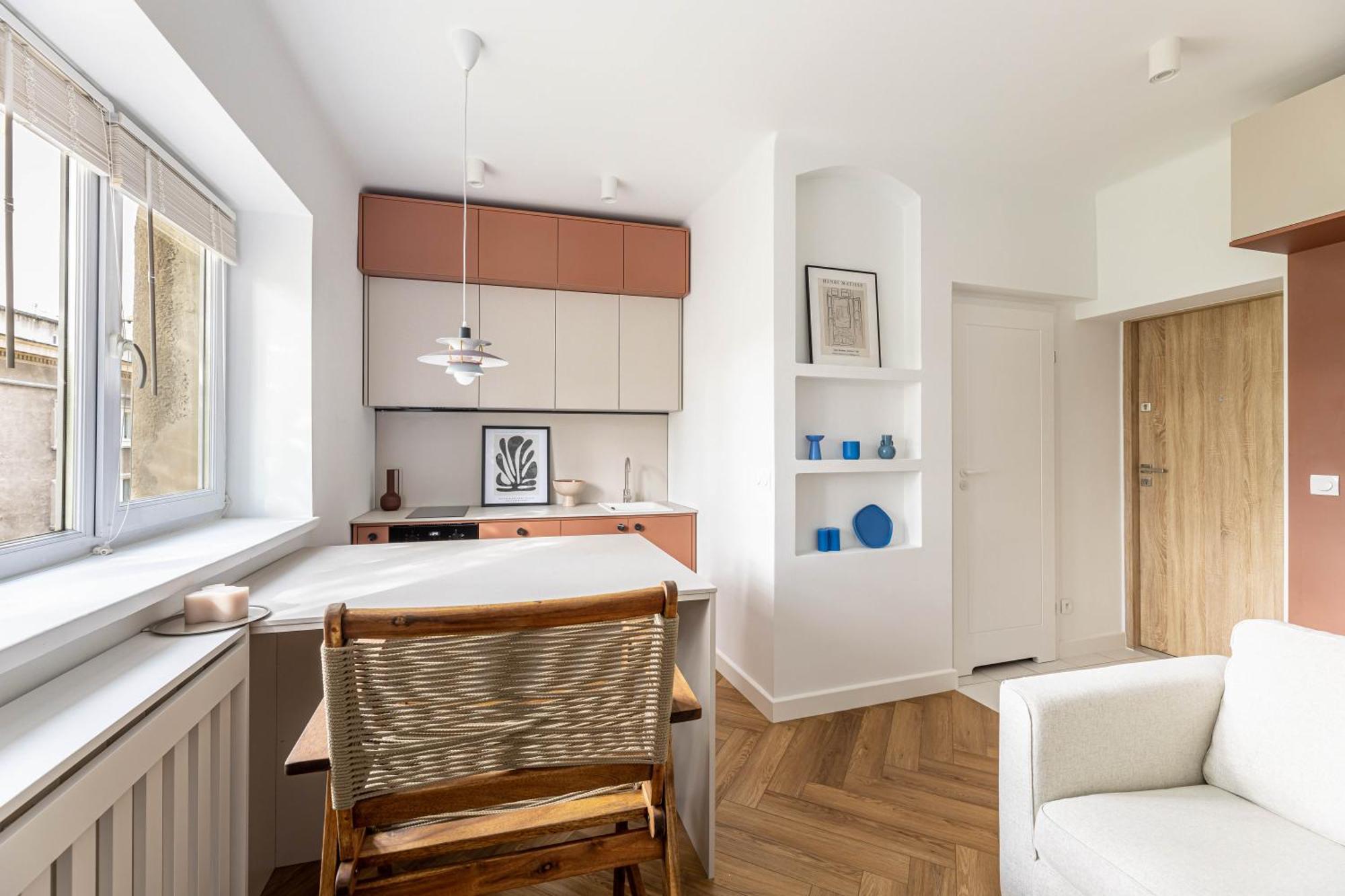 Apartament Nowolipki 21a - Free Parking - Better *