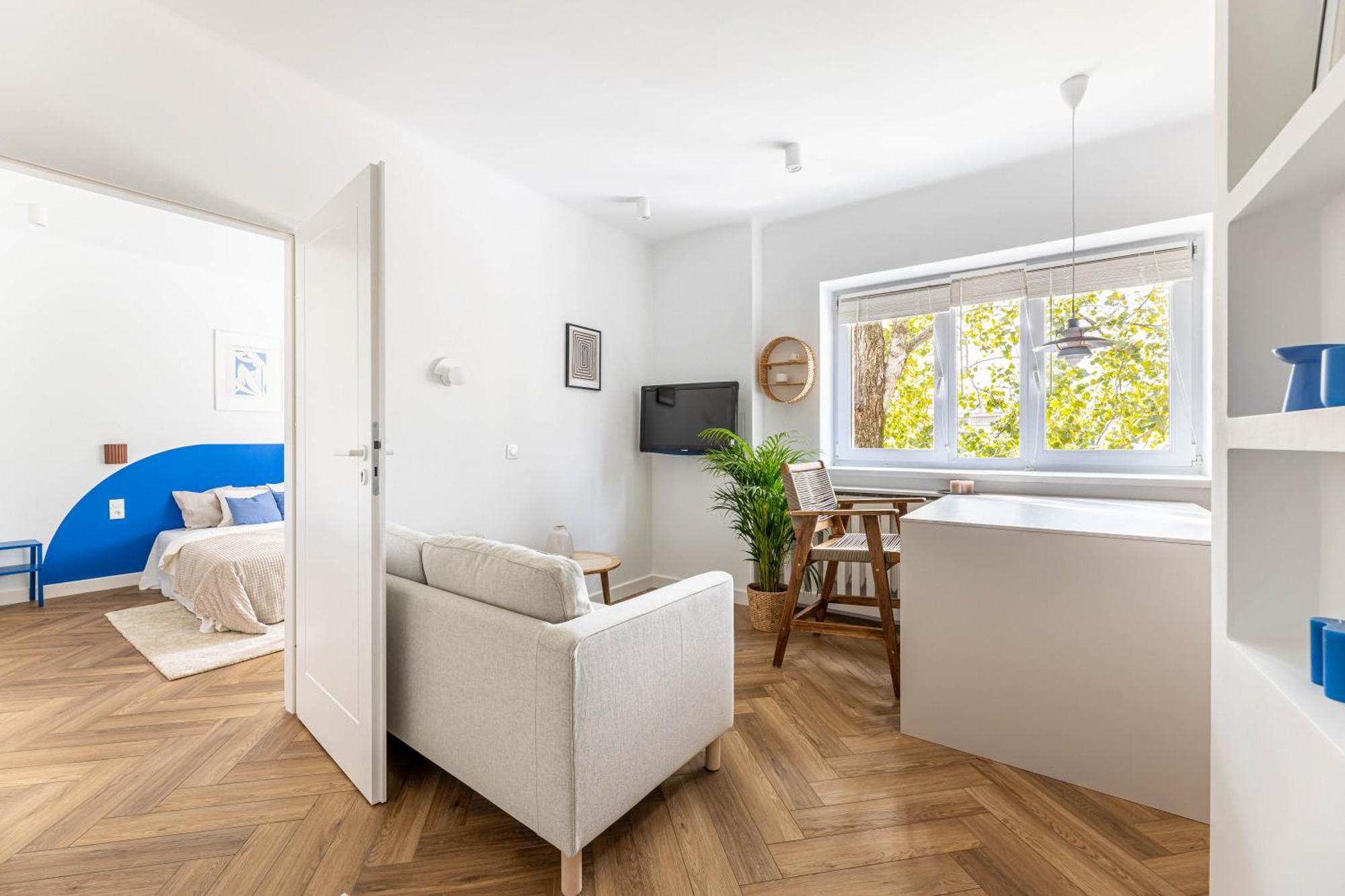 Nowolipki 21a - Free Parking - Better Apartament