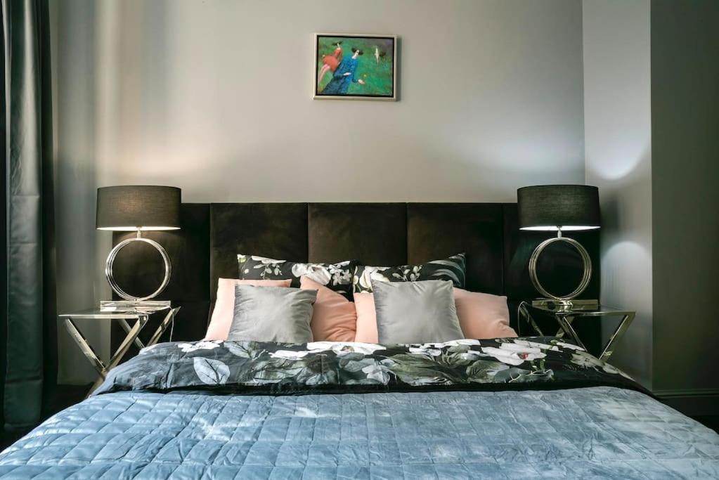 Chlodna 20 Apartment