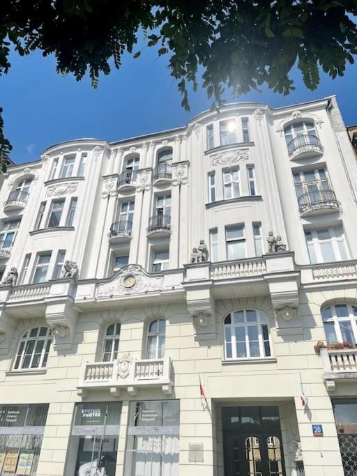 Chlodna 20 Apartment Warsaw